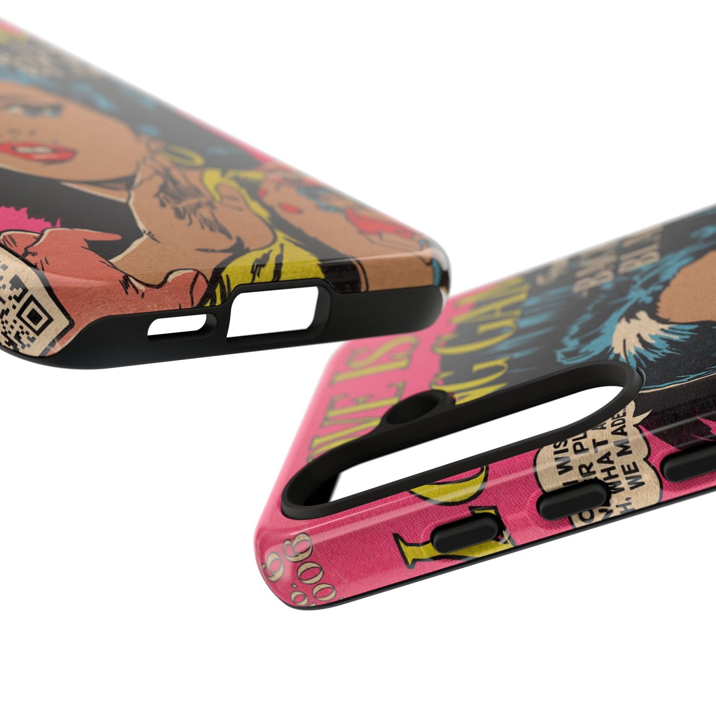 Love is a Losing Game - Tough Phone Cases