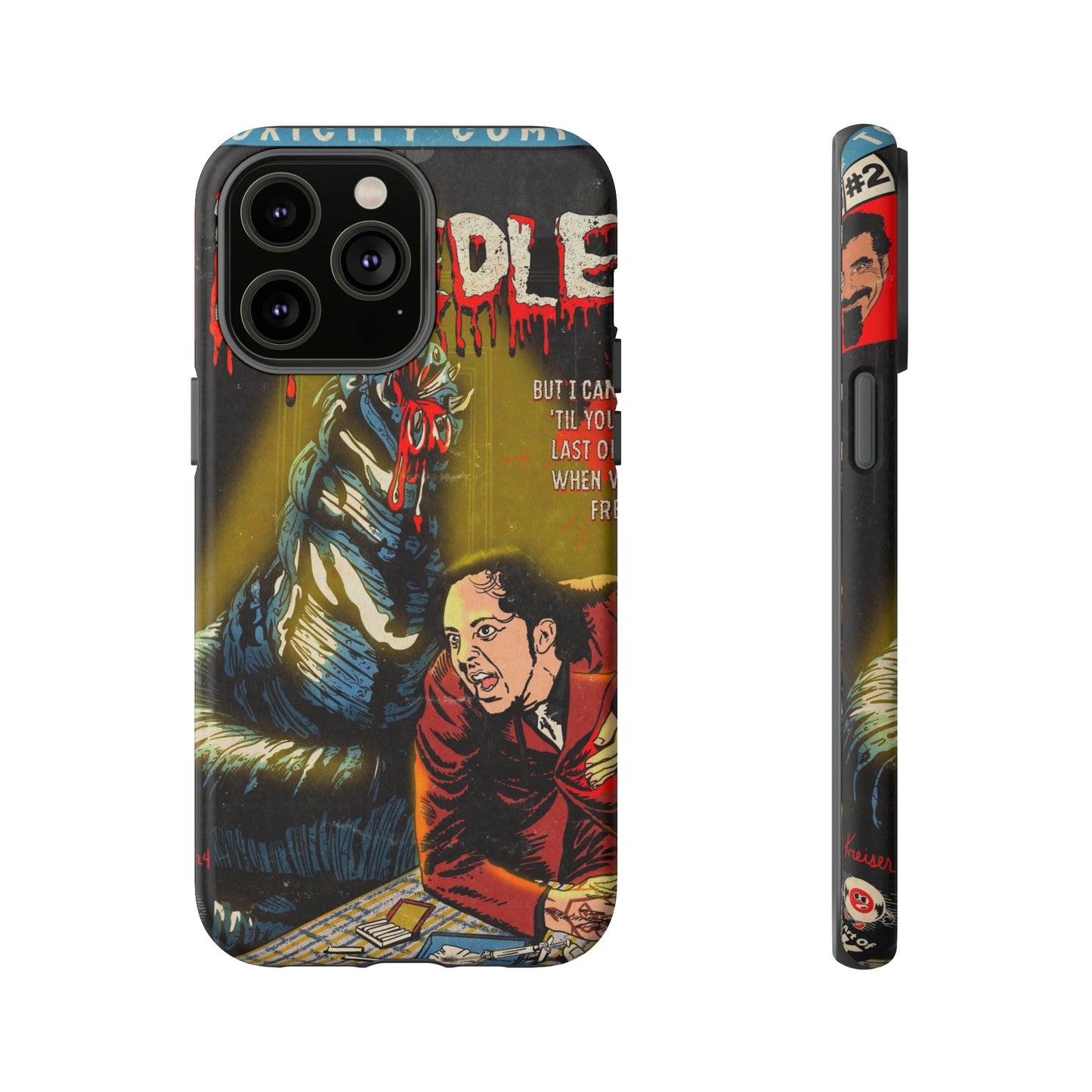 System of a Down - Needles -Tough Phone Cases