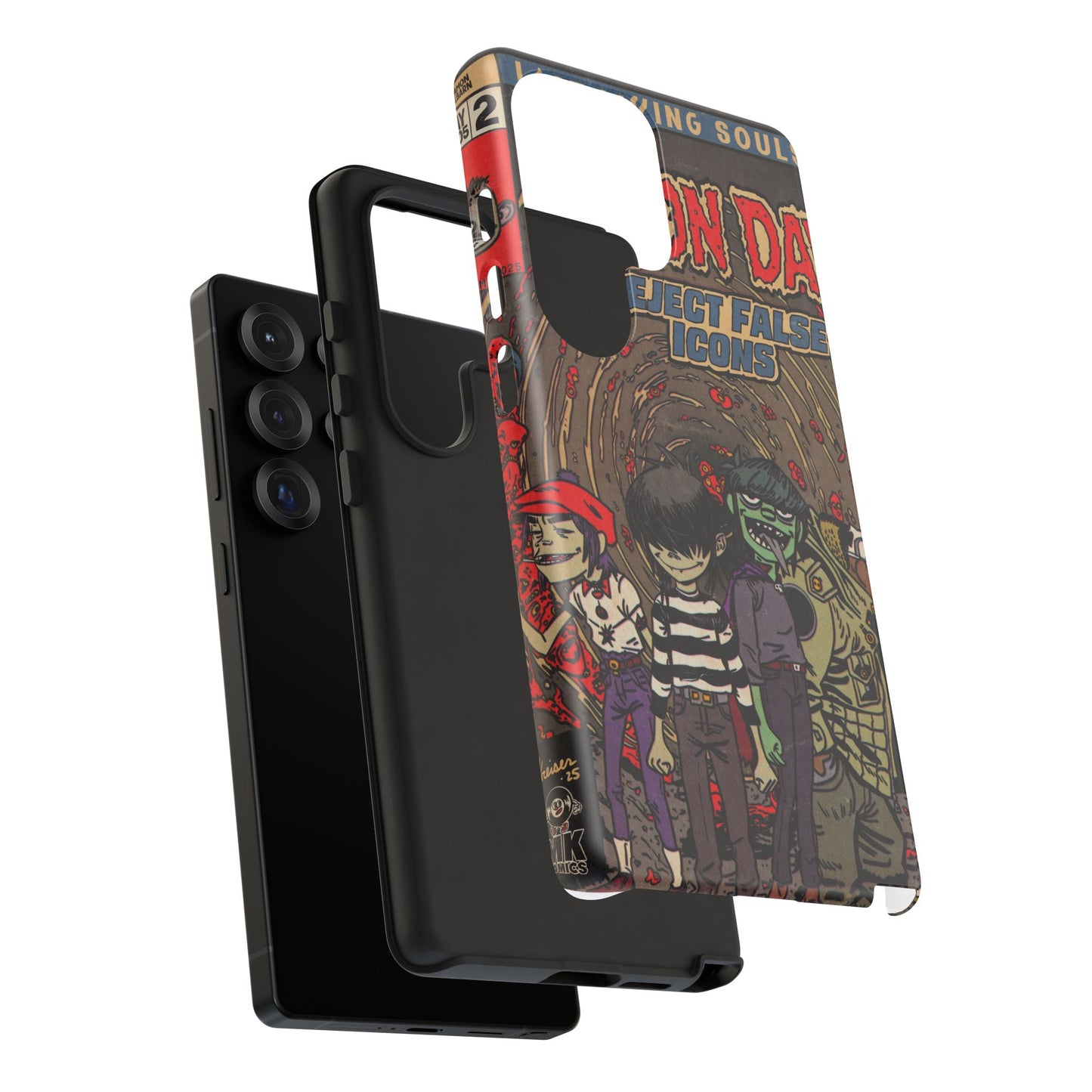 Demon Days - Tough Phone Cases