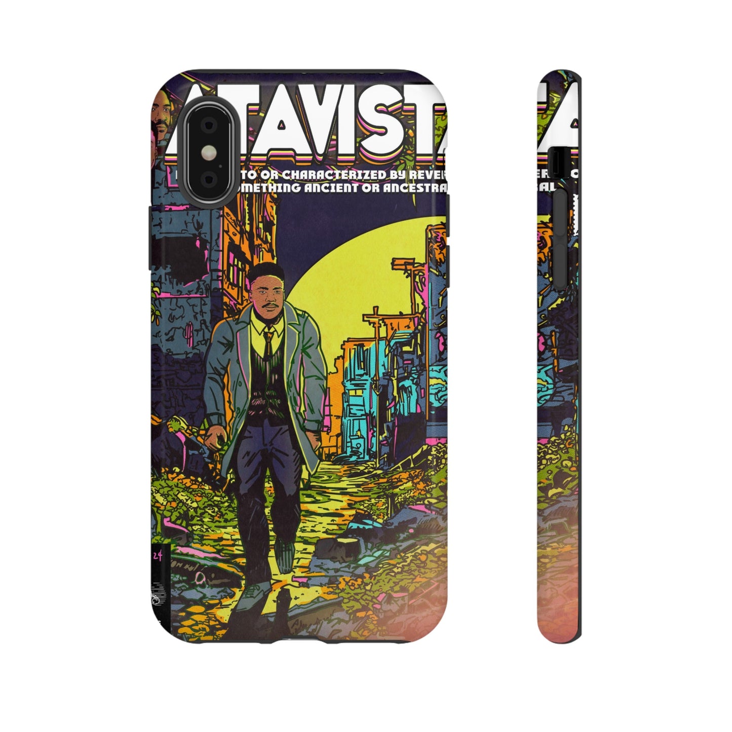 Childish Gambino - Atavista - Tough Phone Cases