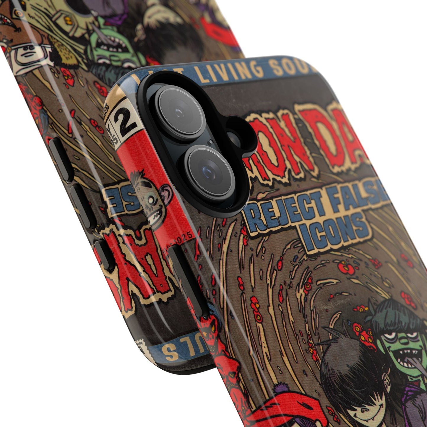 Demon Days - Tough Phone Cases