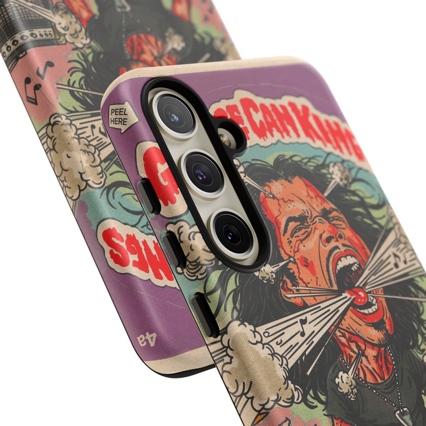 Chris Cornyell - Tough Phone Cases