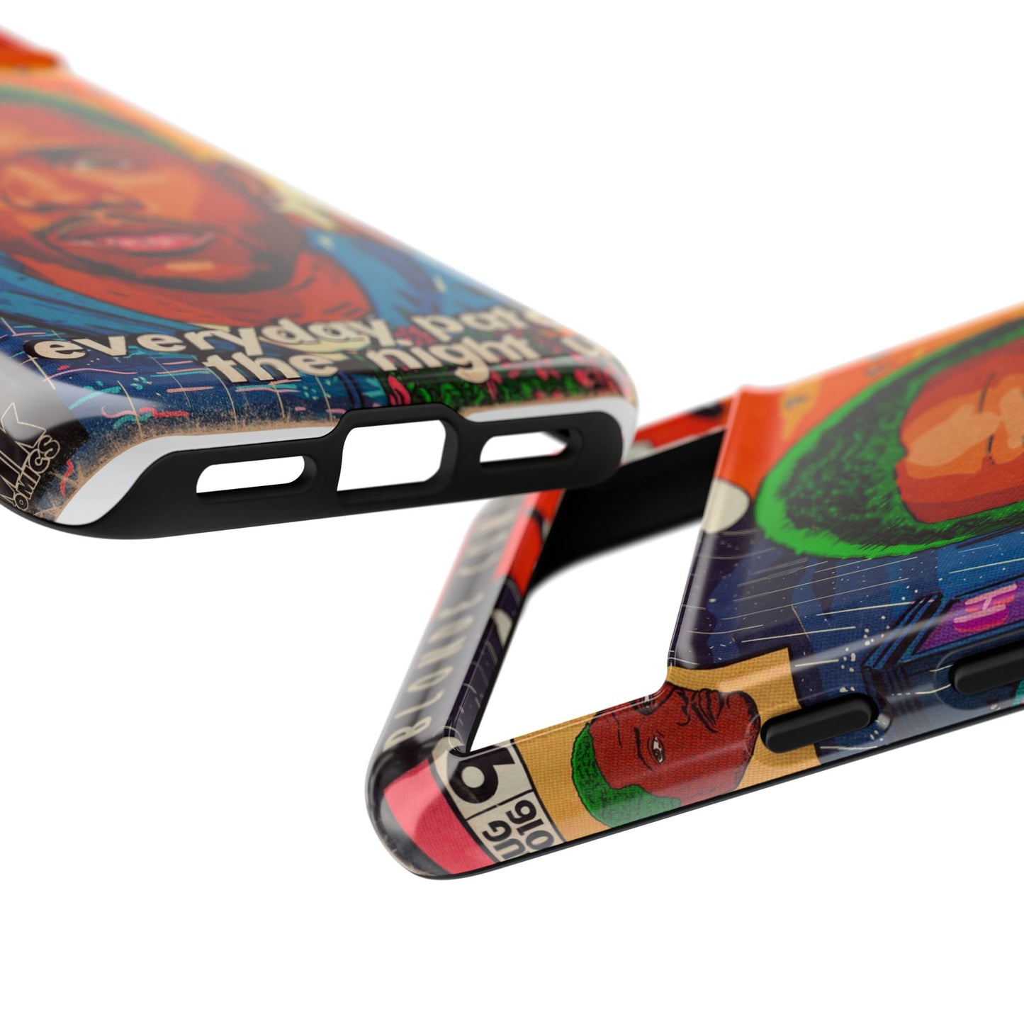 Frank Ocean -Nights - Tough Phone Cases