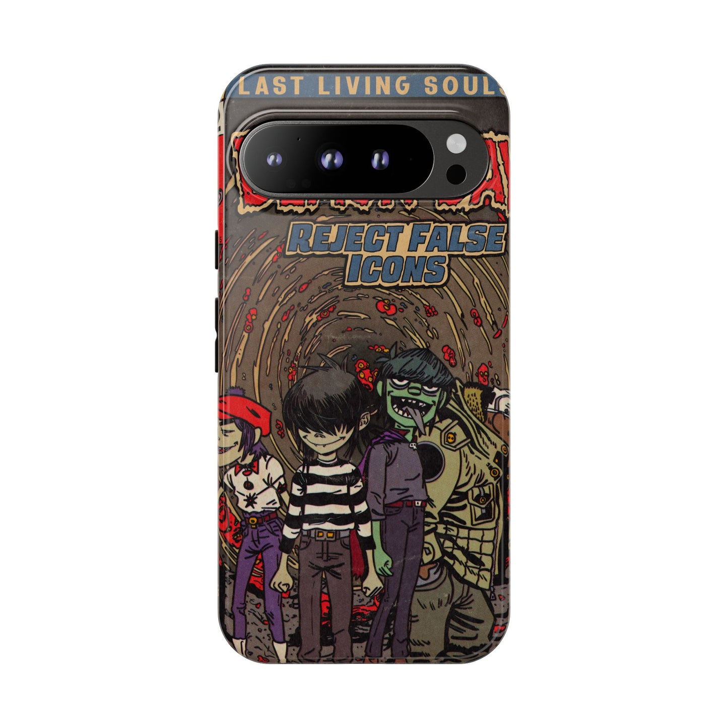 Demon Days - Tough Phone Cases