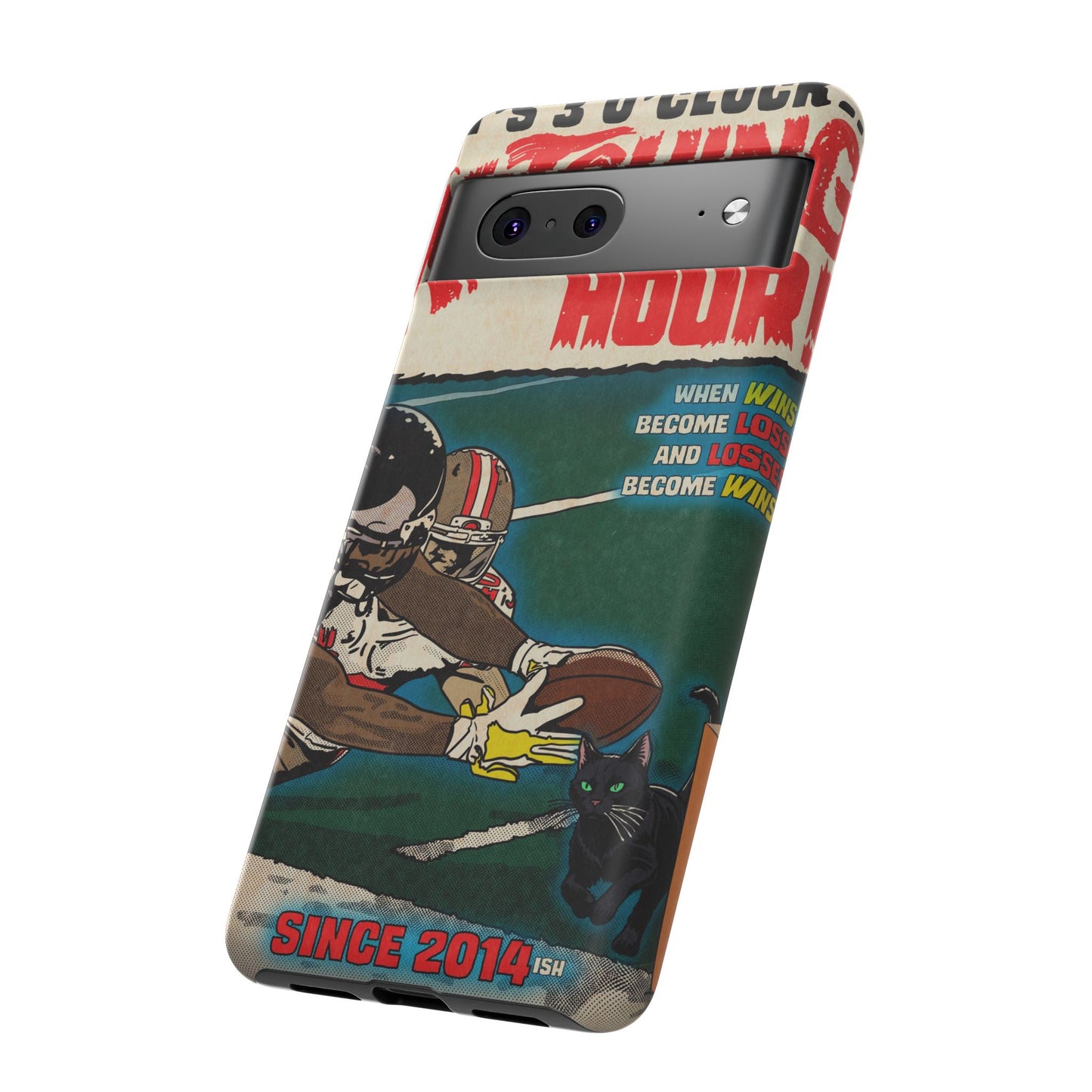 The Witching Hour - Tough Phone Cases