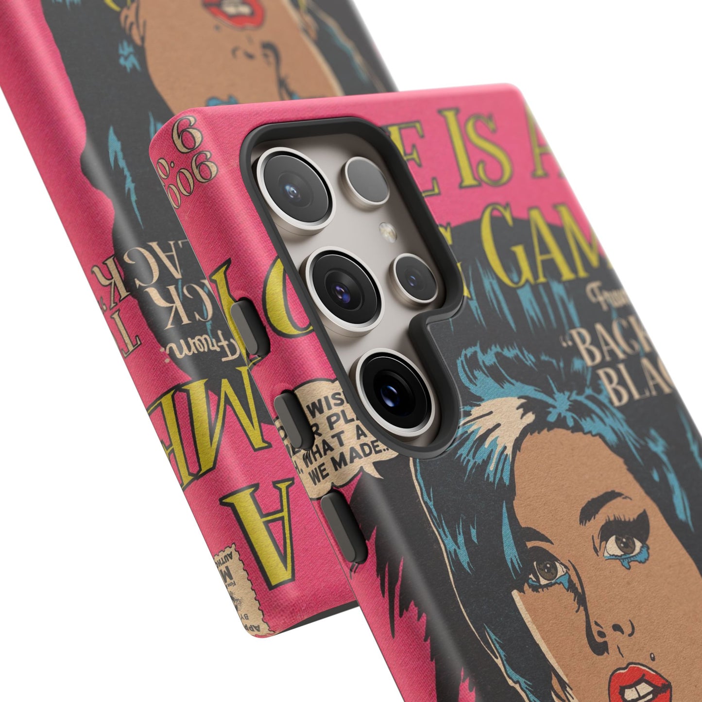 Love is a Losing Game - Tough Phone Cases
