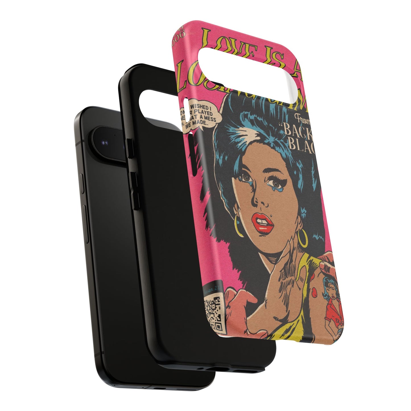 Love is a Losing Game - Tough Phone Cases