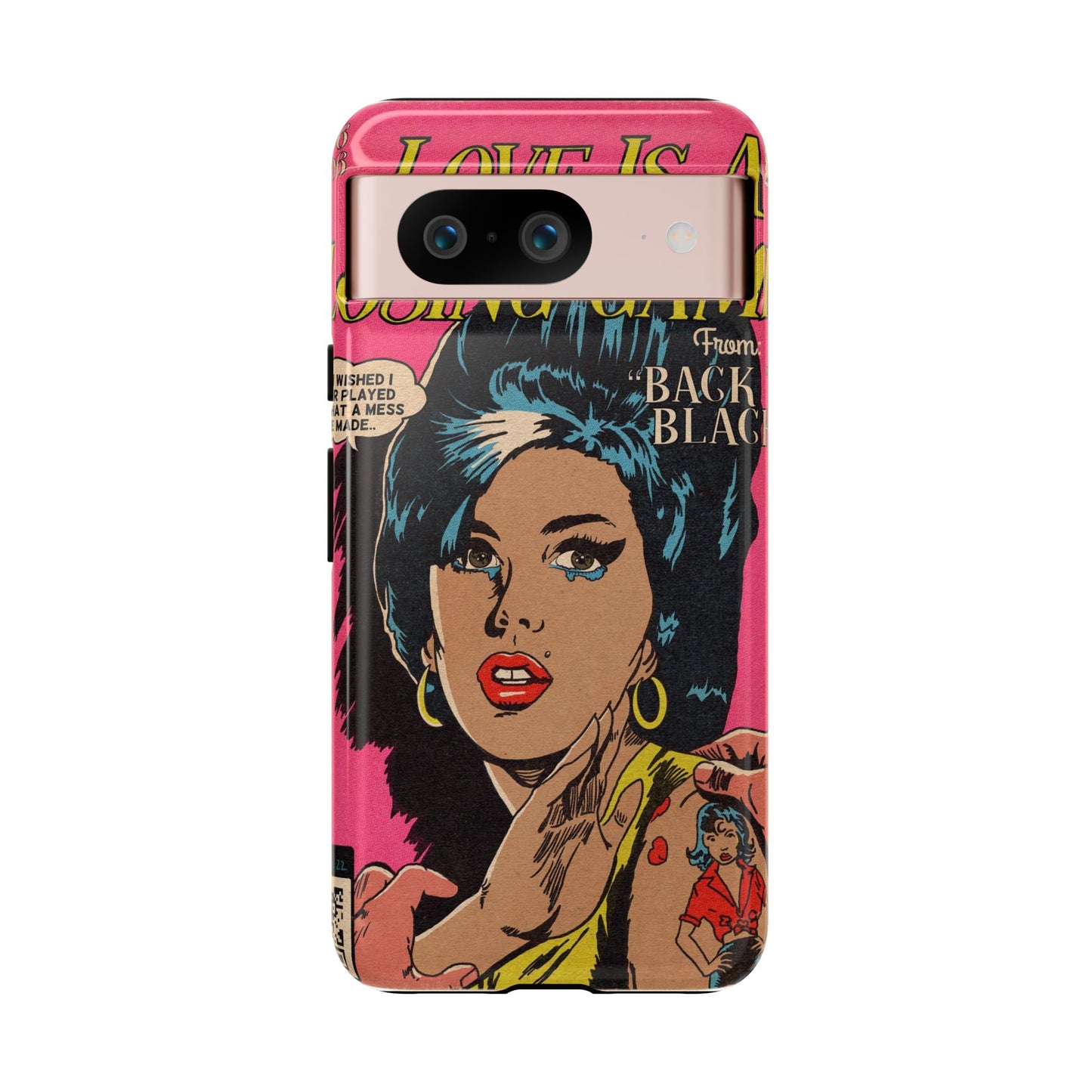 Love is a Losing Game - Tough Phone Cases