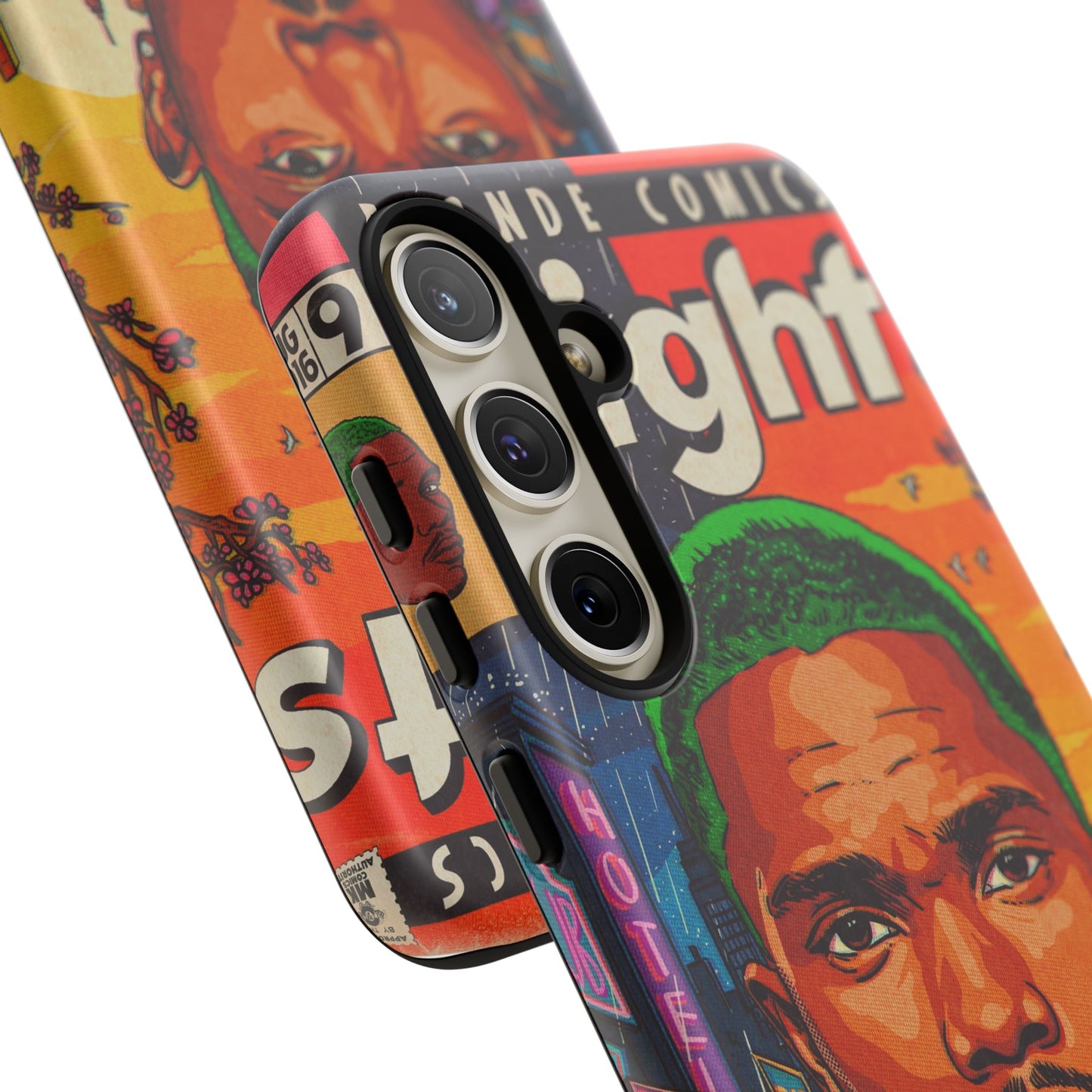 Frank Ocean -Nights - Tough Phone Cases
