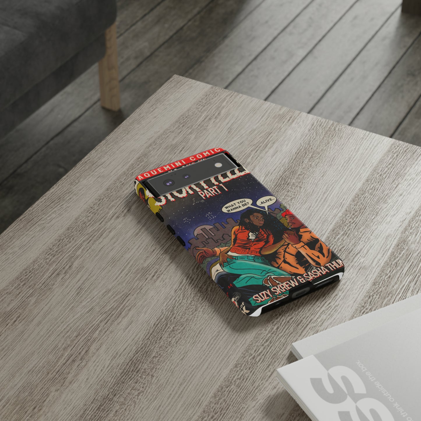 OutKast Da Art of Storytellin’ Part 1 - Tough Phone Cases