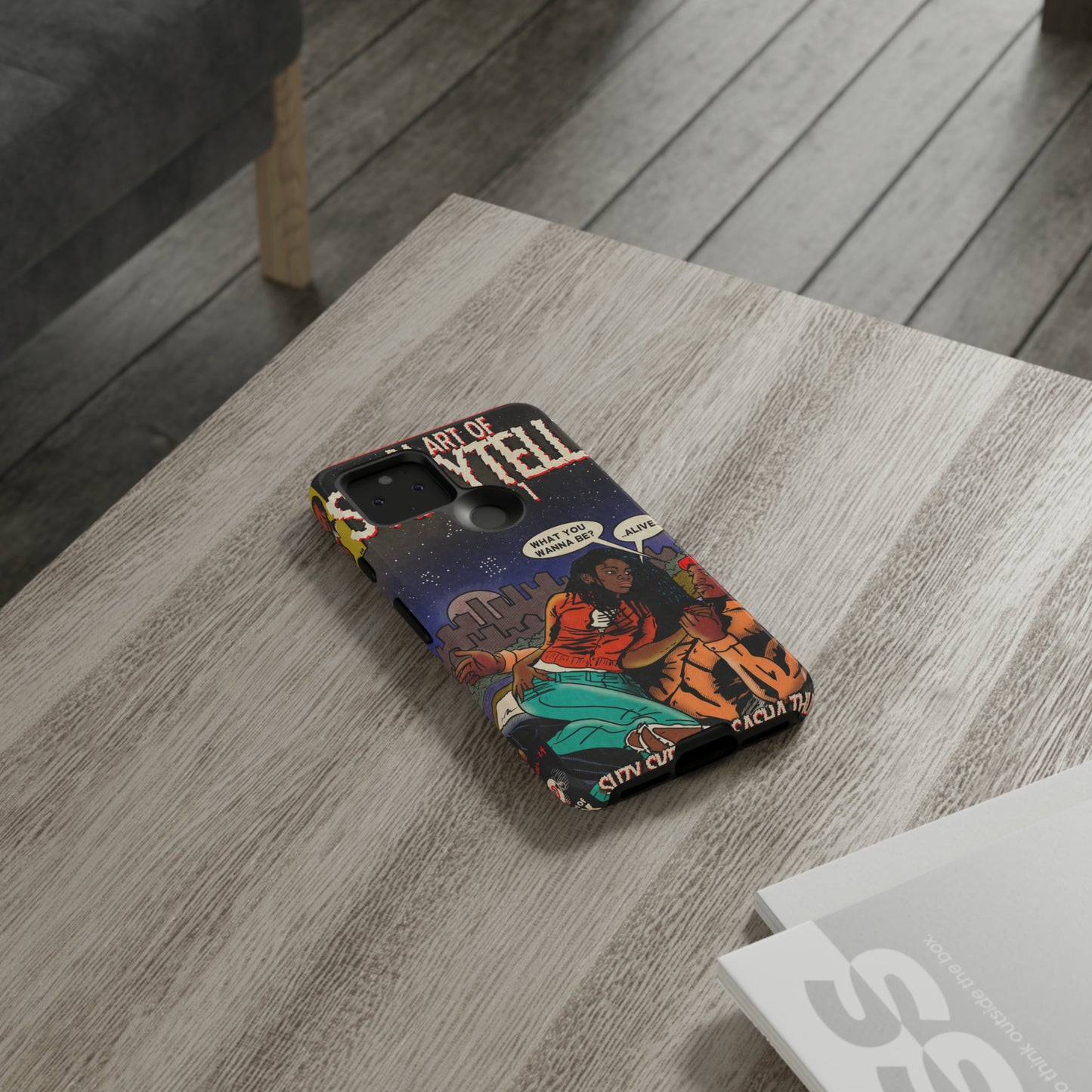 OutKast Da Art of Storytellin’ Part 1 - Tough Phone Cases