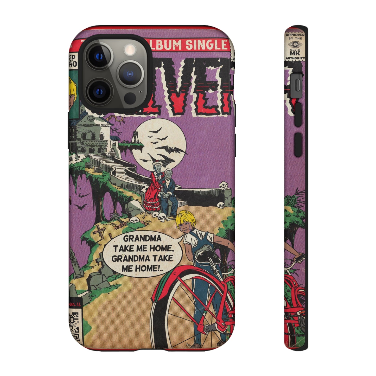 Nirvana - Sliver - Tough Phone Cases