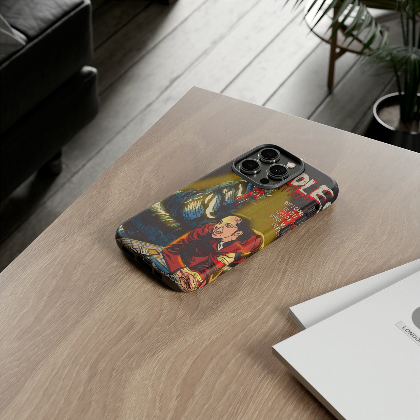 System of a Down - Needles -Tough Phone Cases