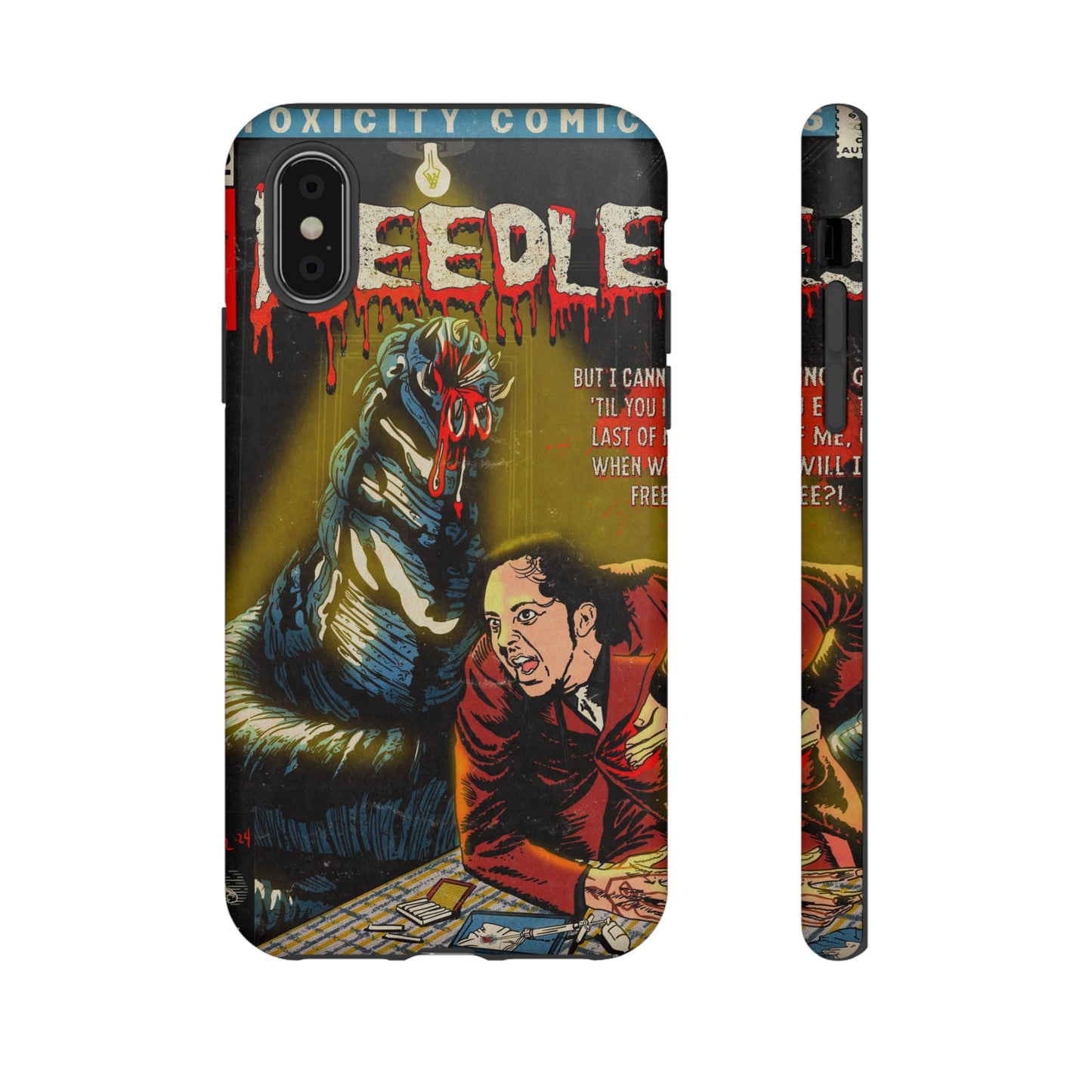System of a Down - Needles -Tough Phone Cases