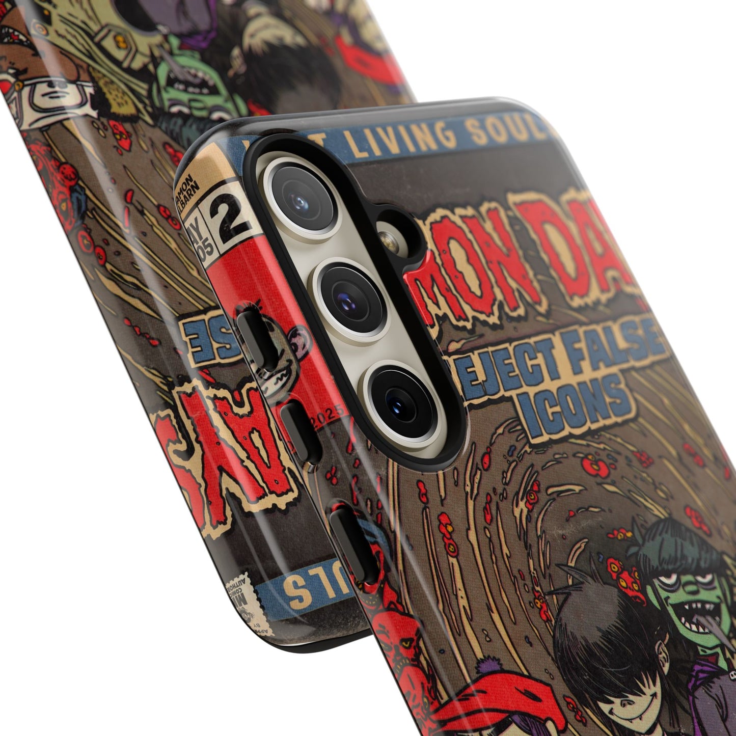 Demon Days - Tough Phone Cases