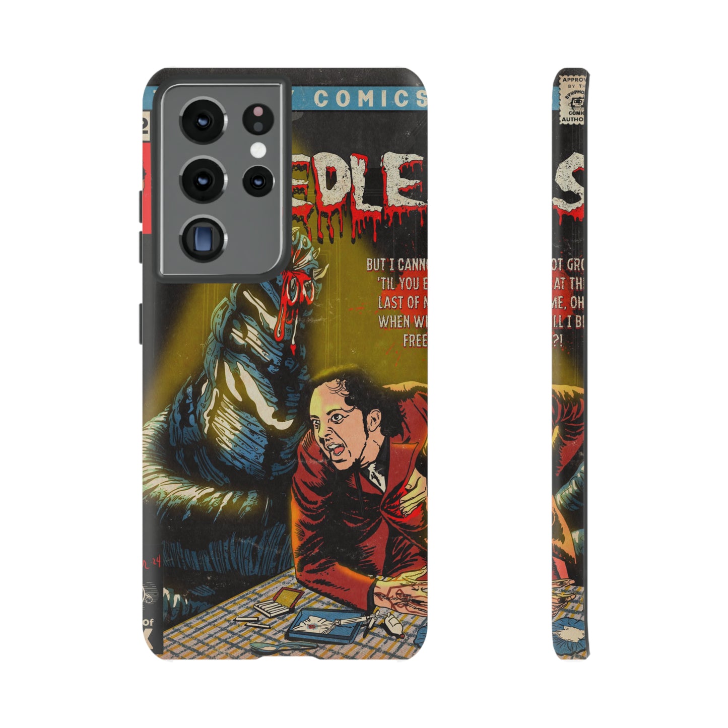 System of a Down - Needles -Tough Phone Cases
