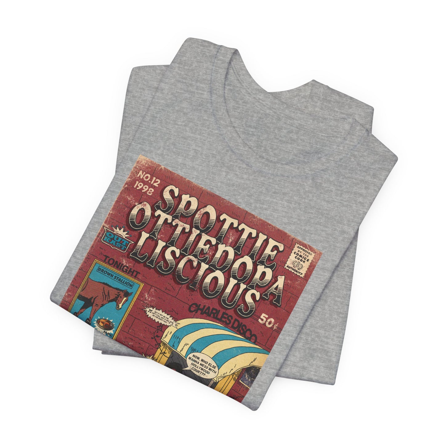 OutKast- SpottieOttieDopaLiscious - Unisex Jersey T-Shirt