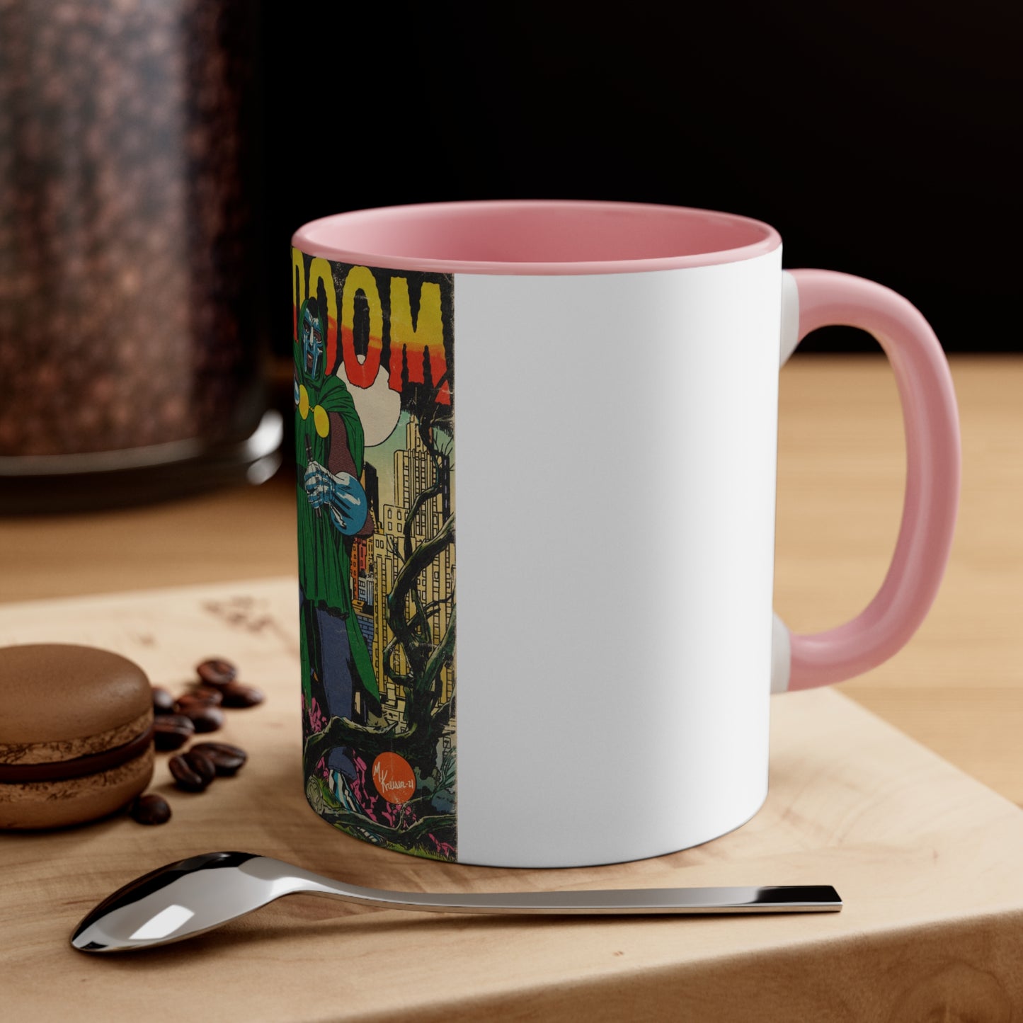 Accent Coffee Mug, 11oz
