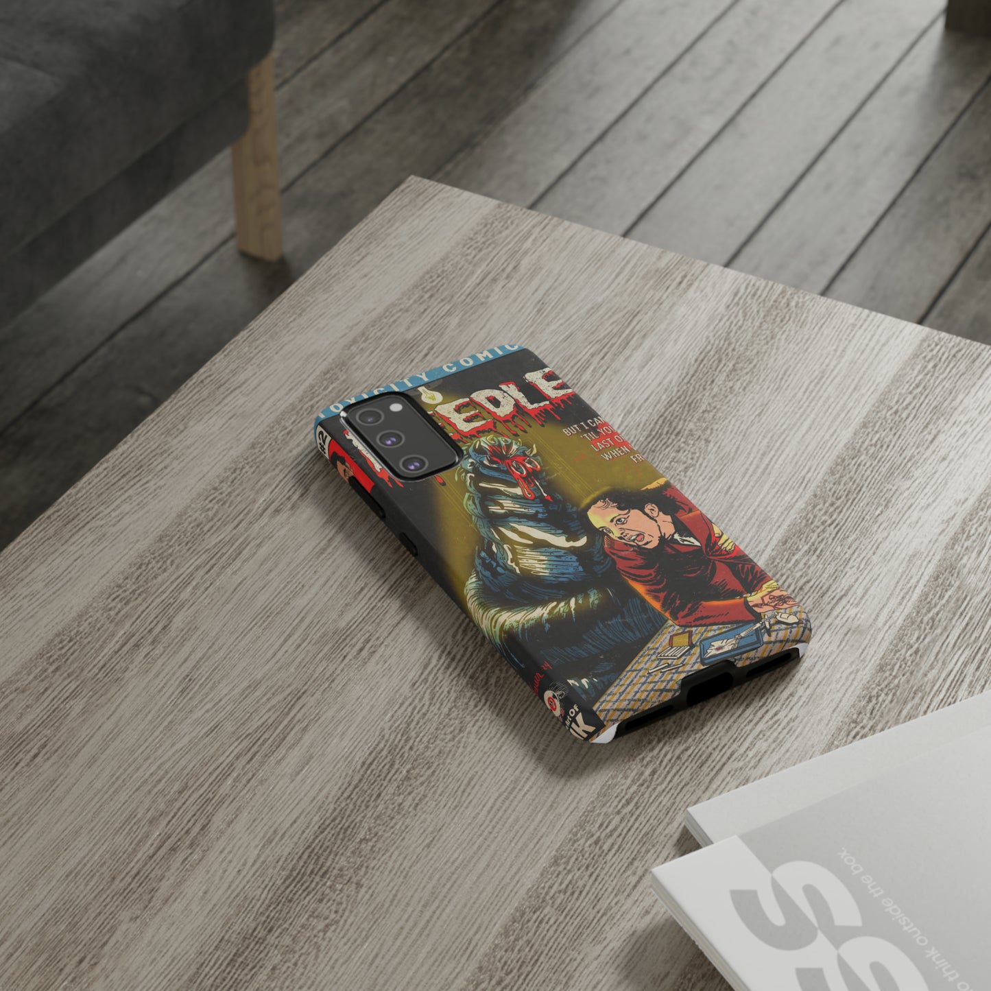 System of a Down - Needles -Tough Phone Cases