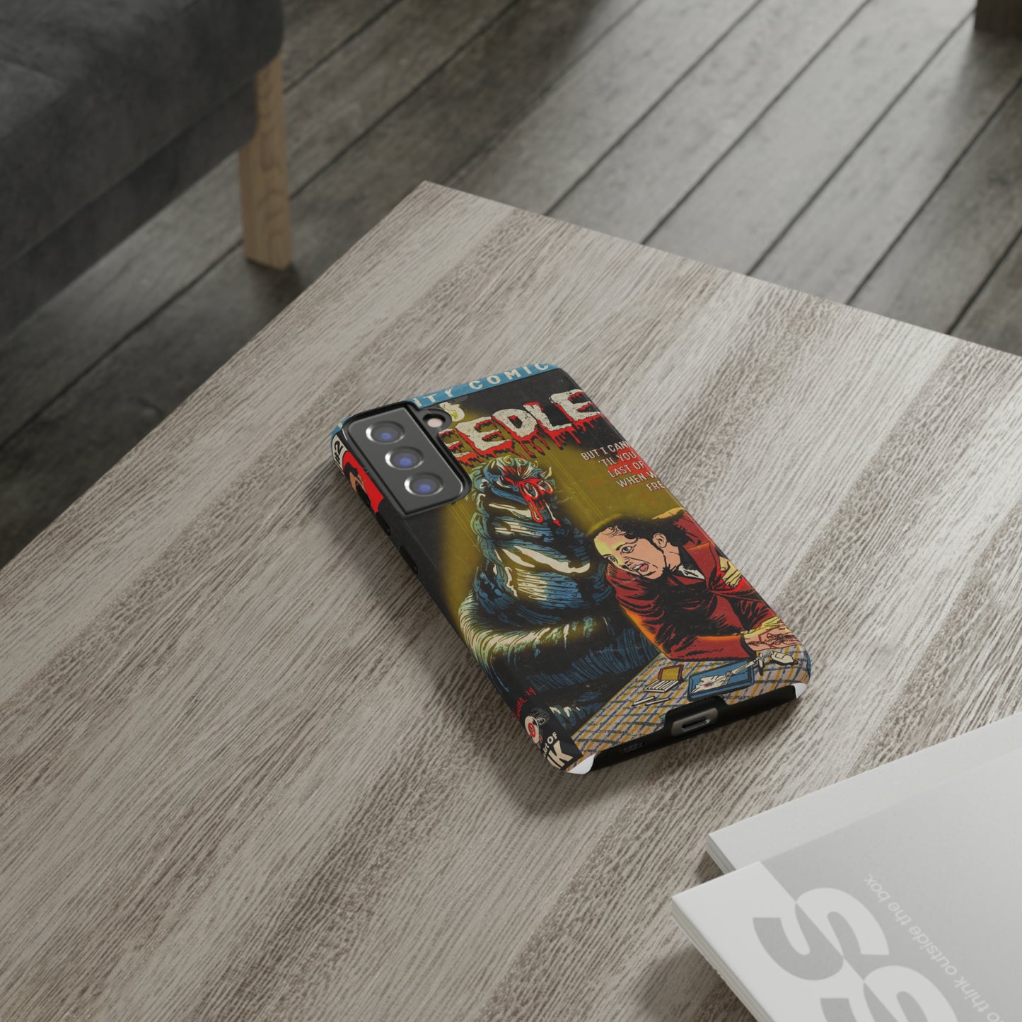 System of a Down - Needles -Tough Phone Cases