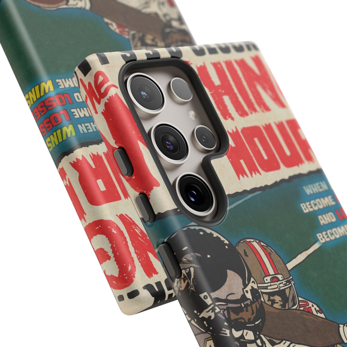 The Witching Hour - Tough Phone Cases