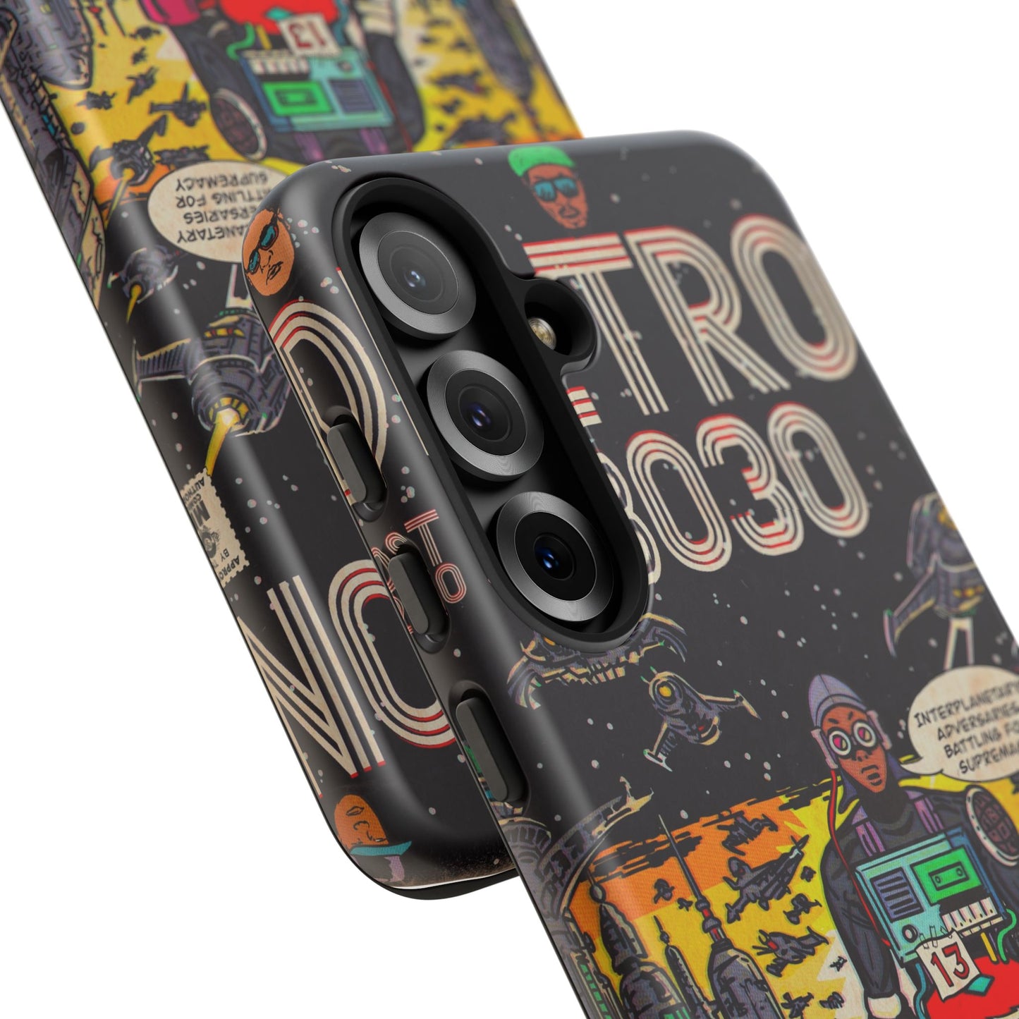 3030 - Tough Phone Cases