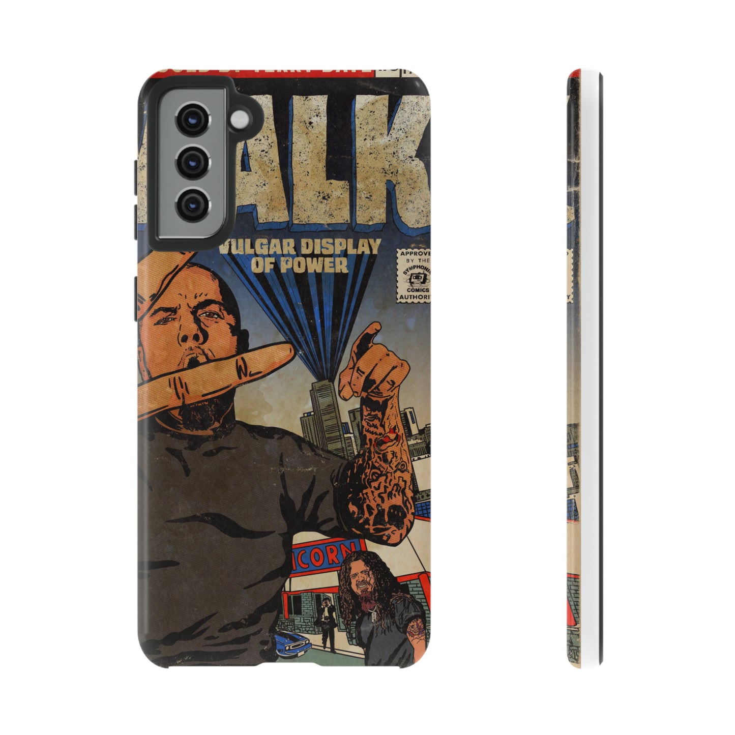 Pantera - Walk - Tough Phone Cases