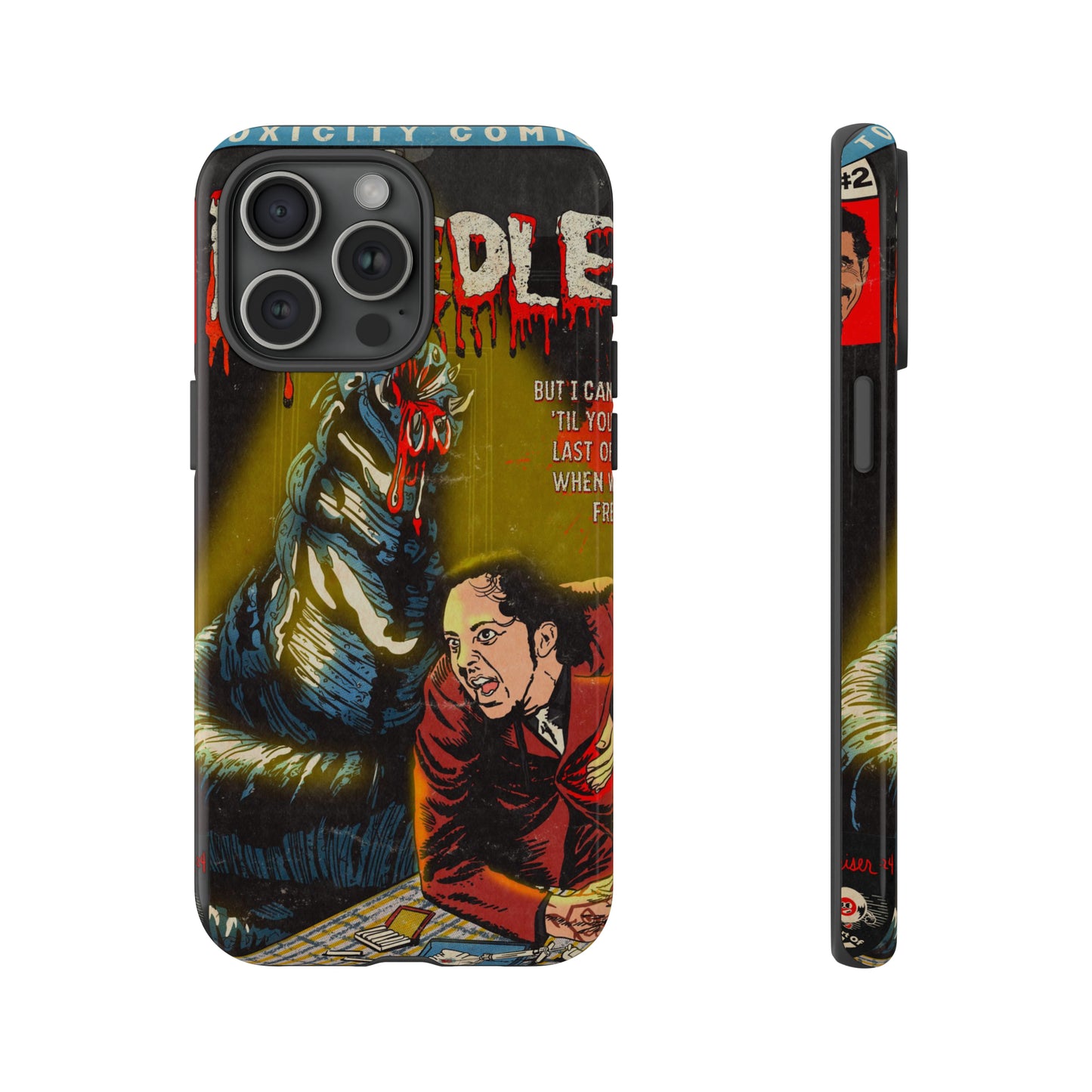 System of a Down - Needles -Tough Phone Cases