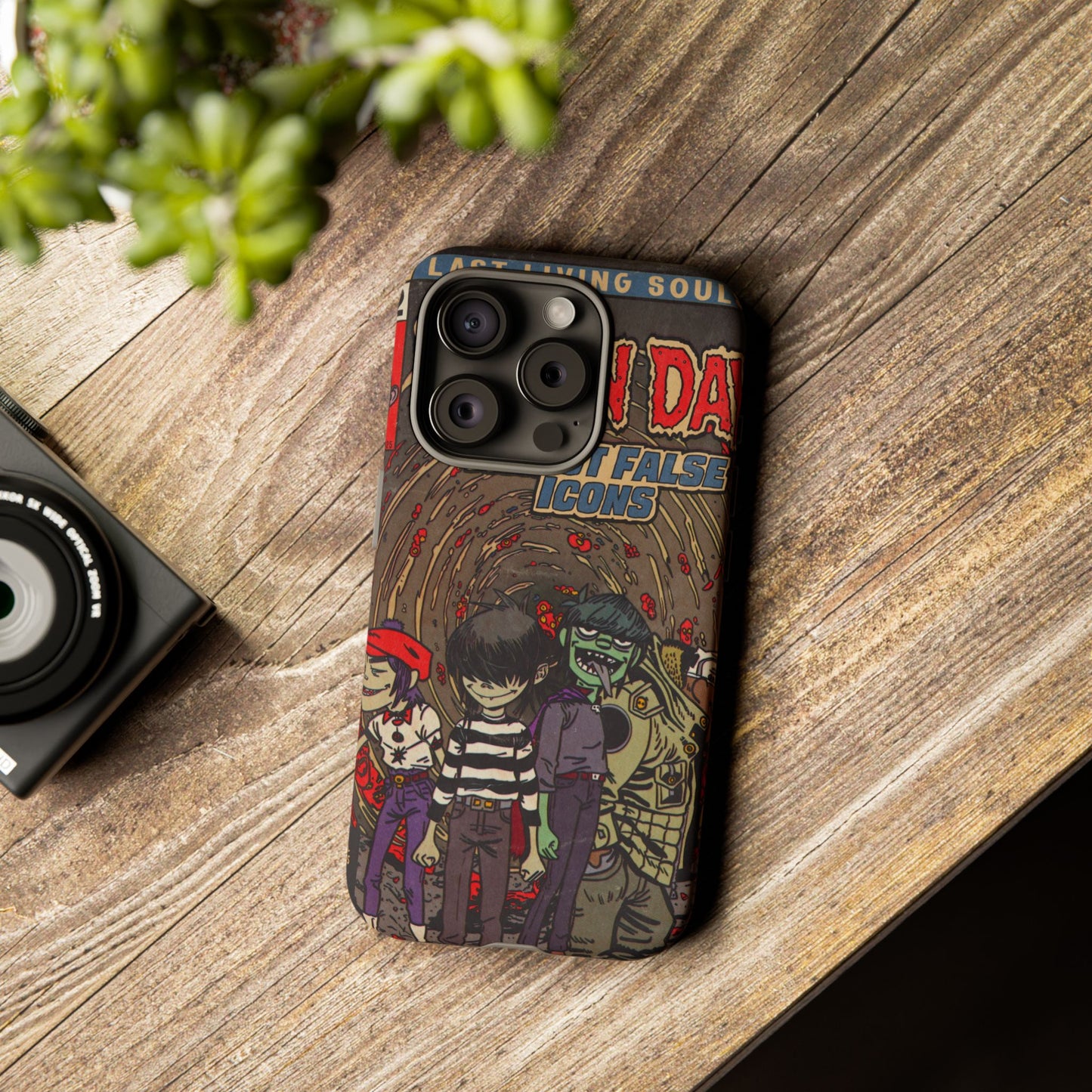Demon Days - Tough Phone Cases