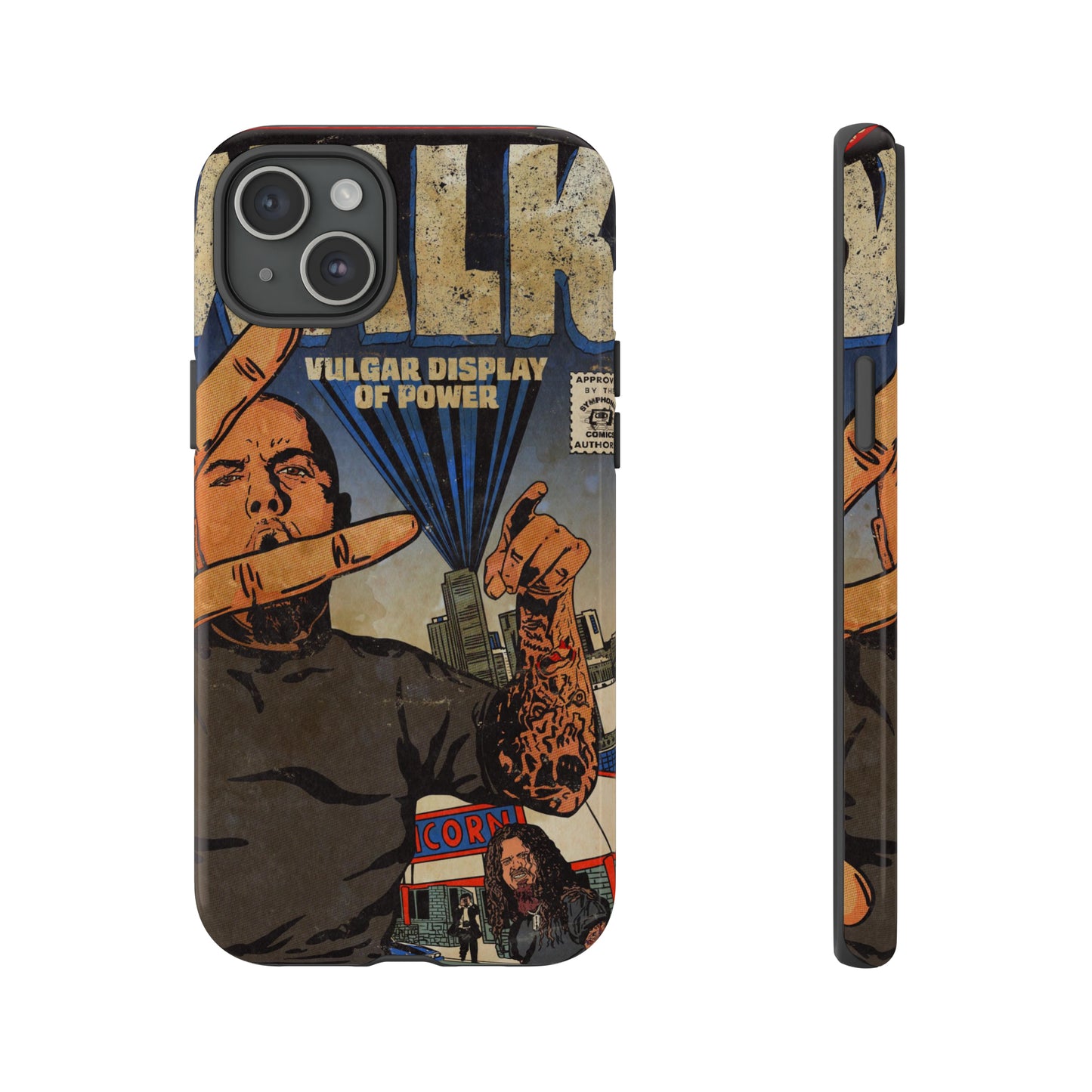 Pantera - Walk - Tough Phone Cases