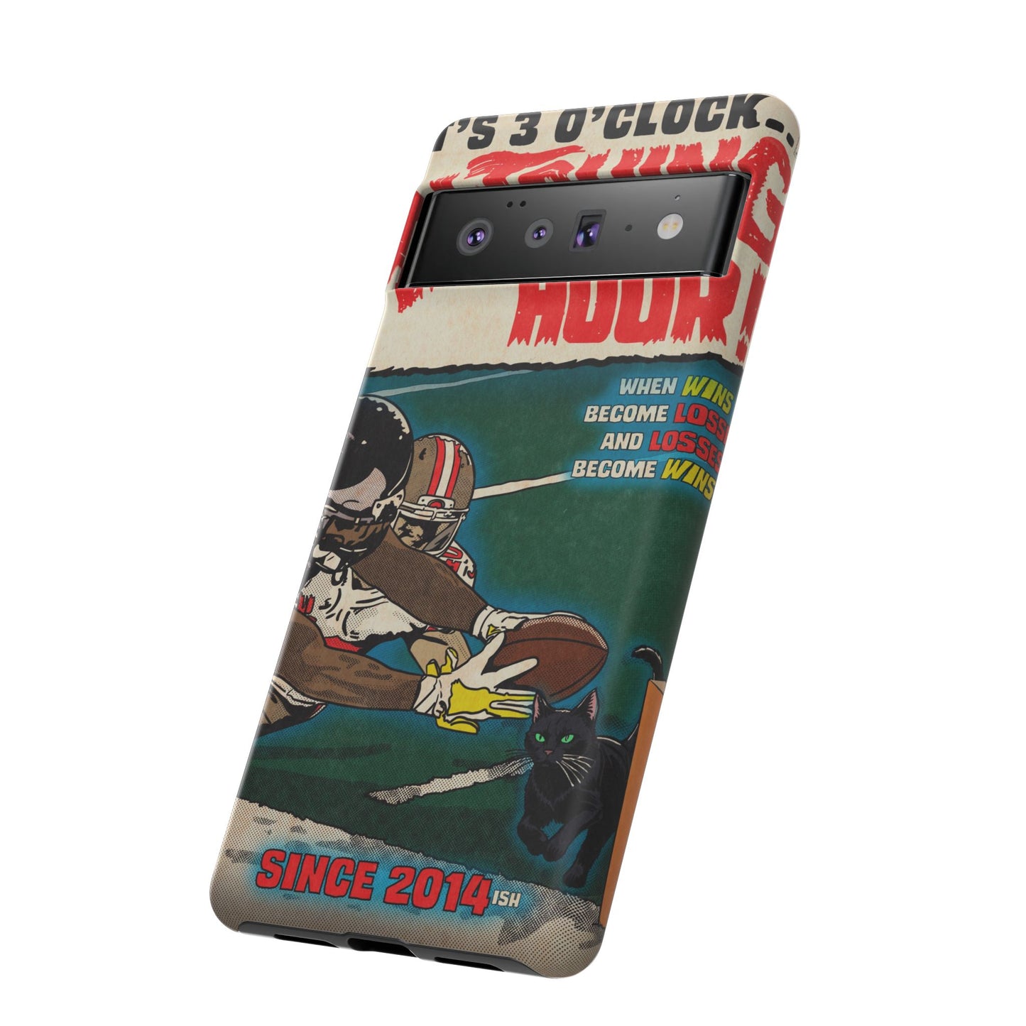 The Witching Hour - Tough Phone Cases