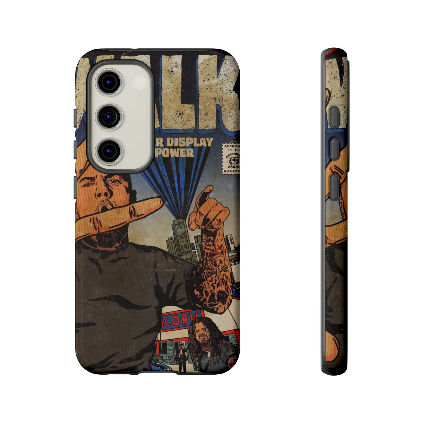 Pantera - Walk - Tough Phone Cases