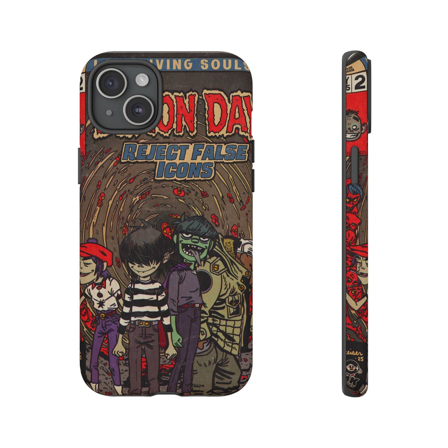 Demon Days - Tough Phone Cases