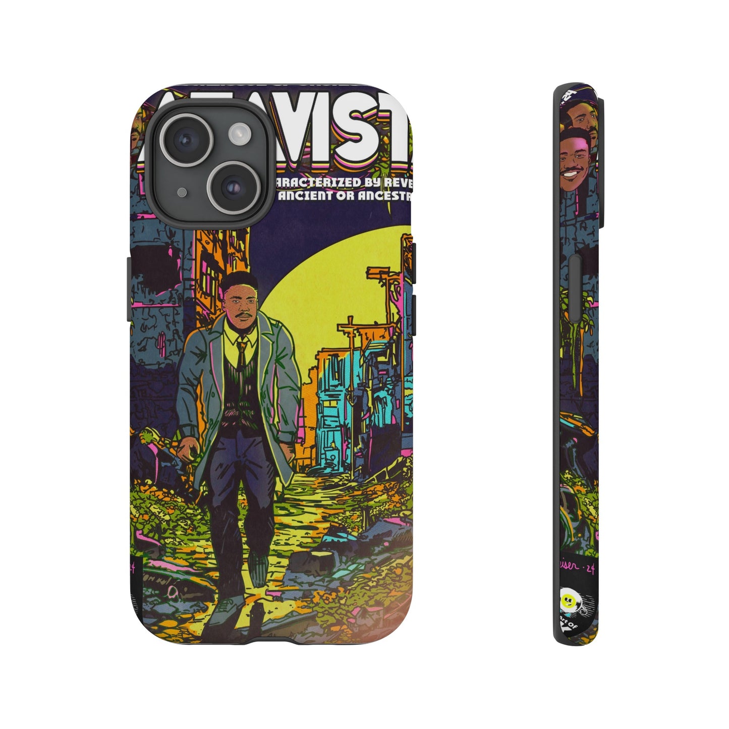 Childish Gambino - Atavista - Tough Phone Cases