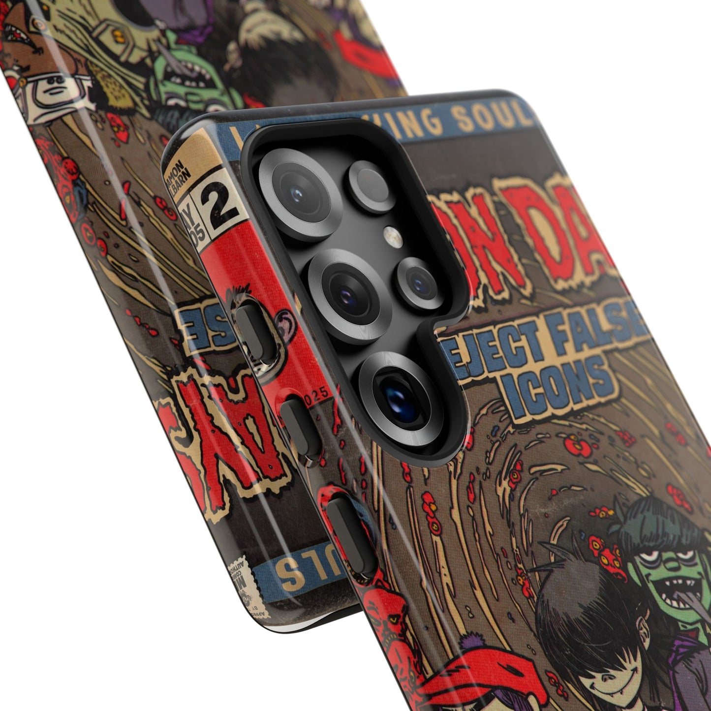 Demon Days - Tough Phone Cases