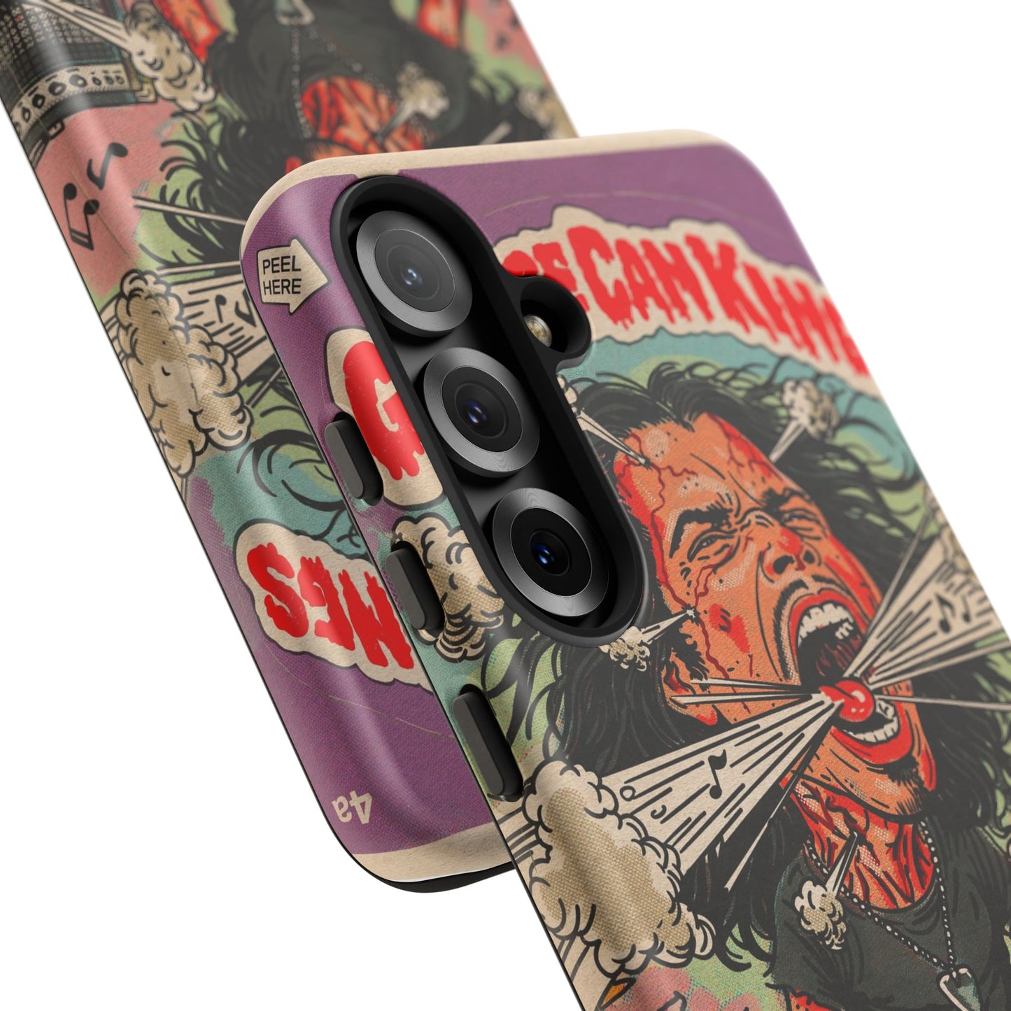 Chris Cornyell - Tough Phone Cases