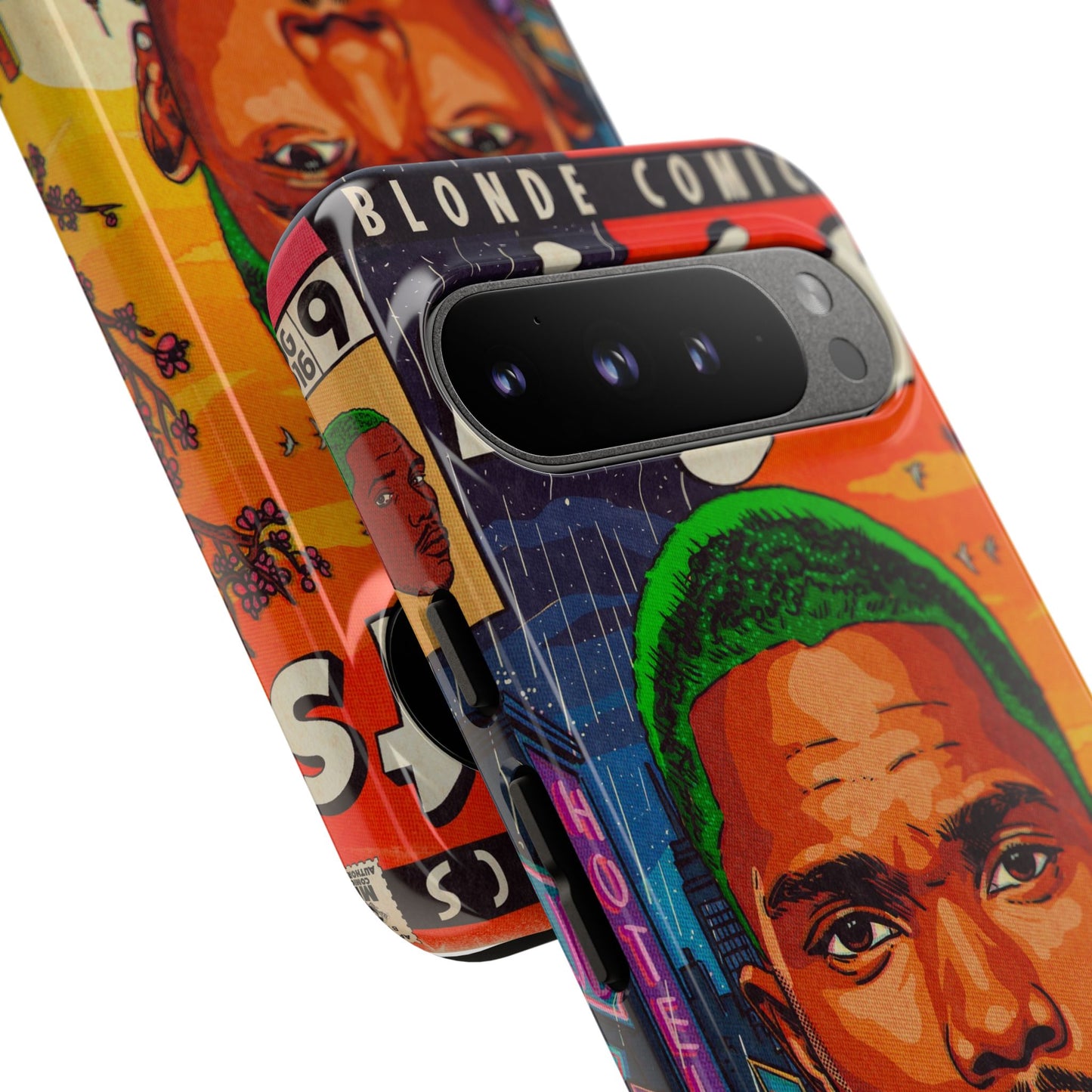 Frank Ocean -Nights - Tough Phone Cases
