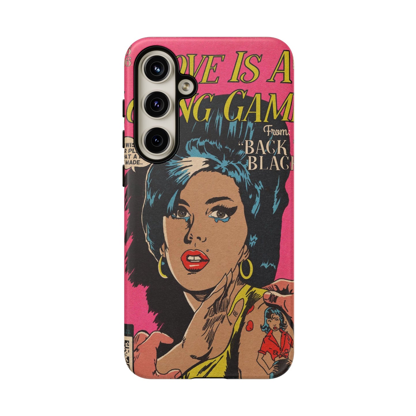 Love is a Losing Game - Tough Phone Cases