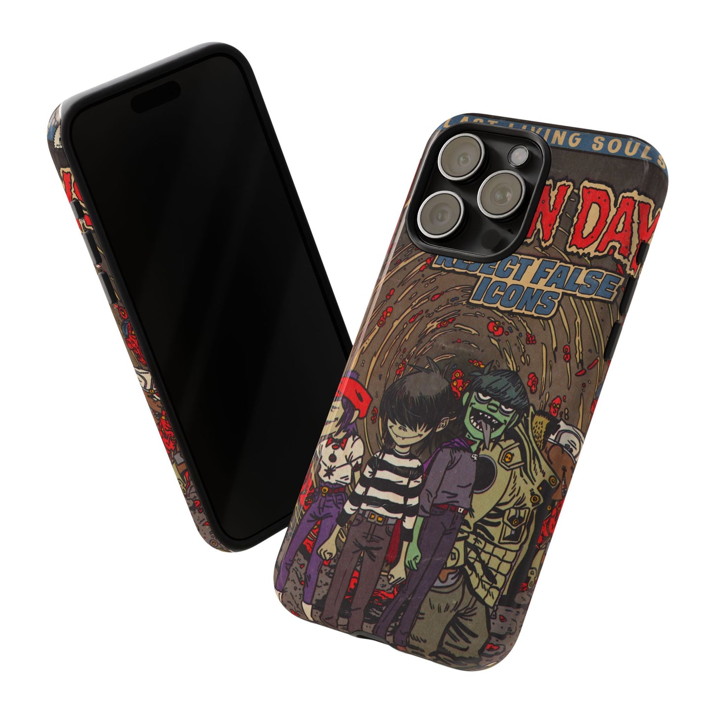 Demon Days - Tough Phone Cases