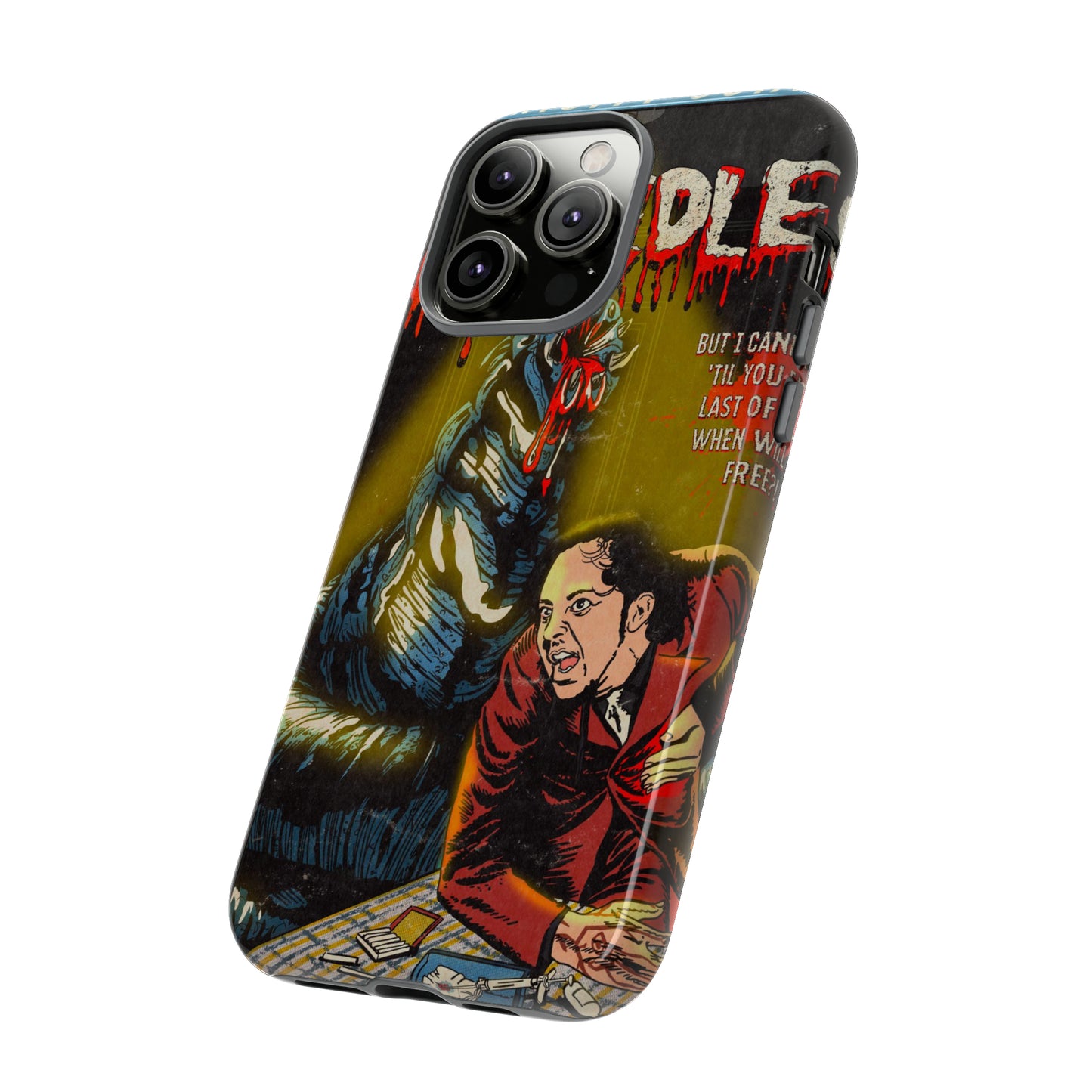 System of a Down - Needles -Tough Phone Cases