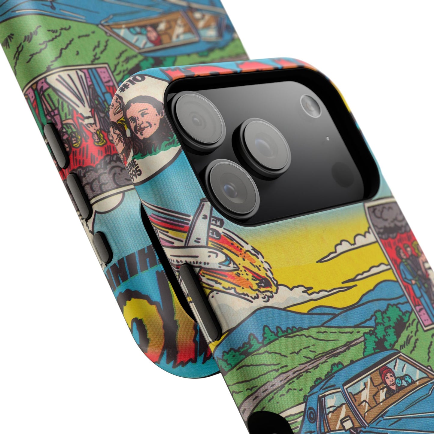Ironic - MagSafe - Impact-Resistant Phone Cases