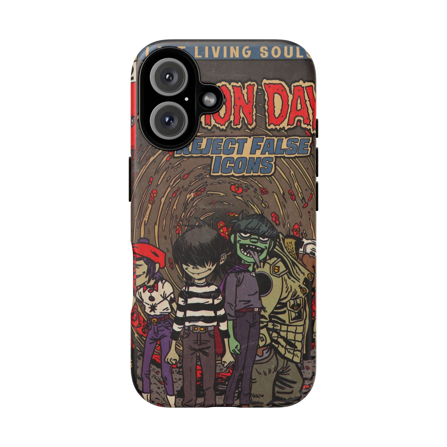 Demon Days - Tough Phone Cases