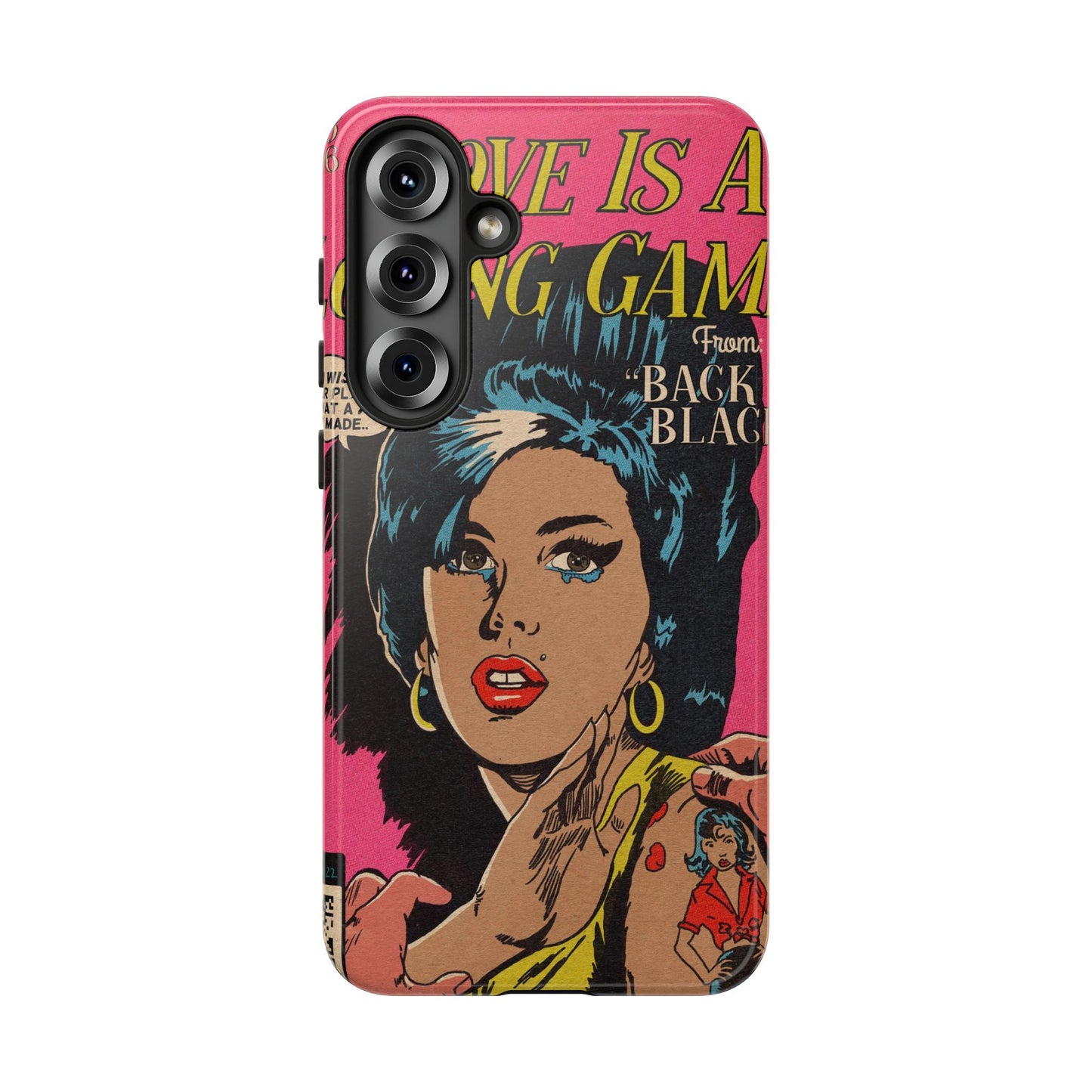Love is a Losing Game - Tough Phone Cases