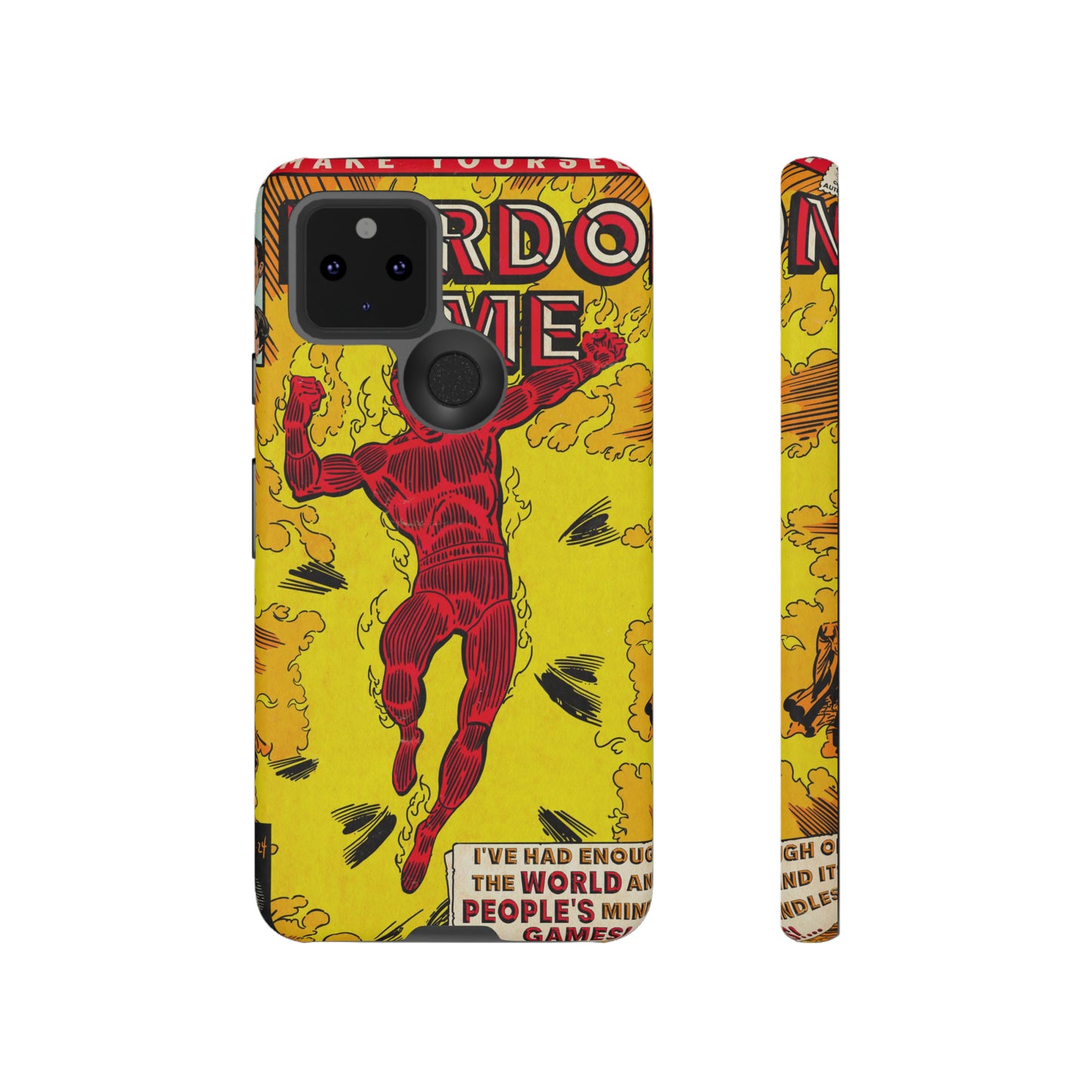 Incubus - Pardon Me - Tough Phone Cases