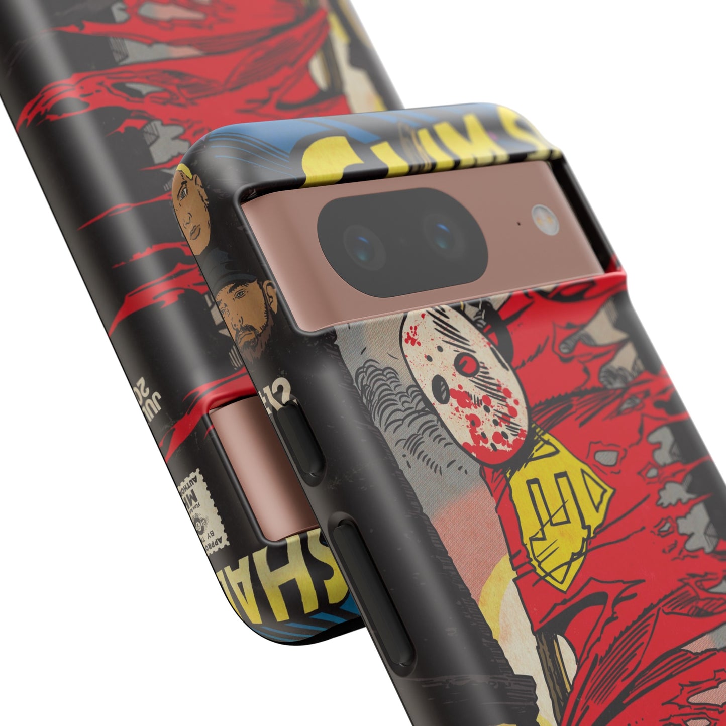 Death of Slim Shady - Tough Phone Cases