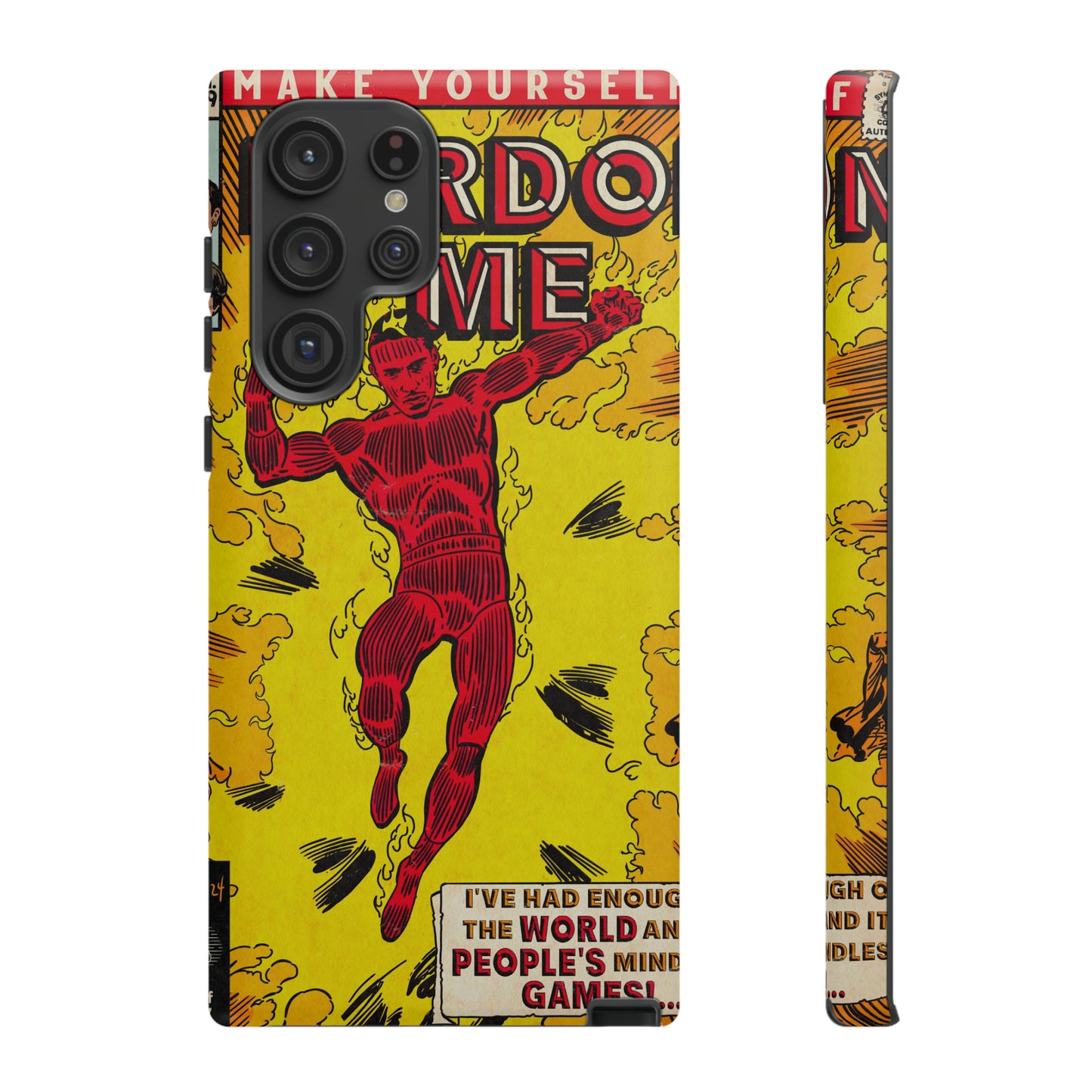 Incubus - Pardon Me - Tough Phone Cases