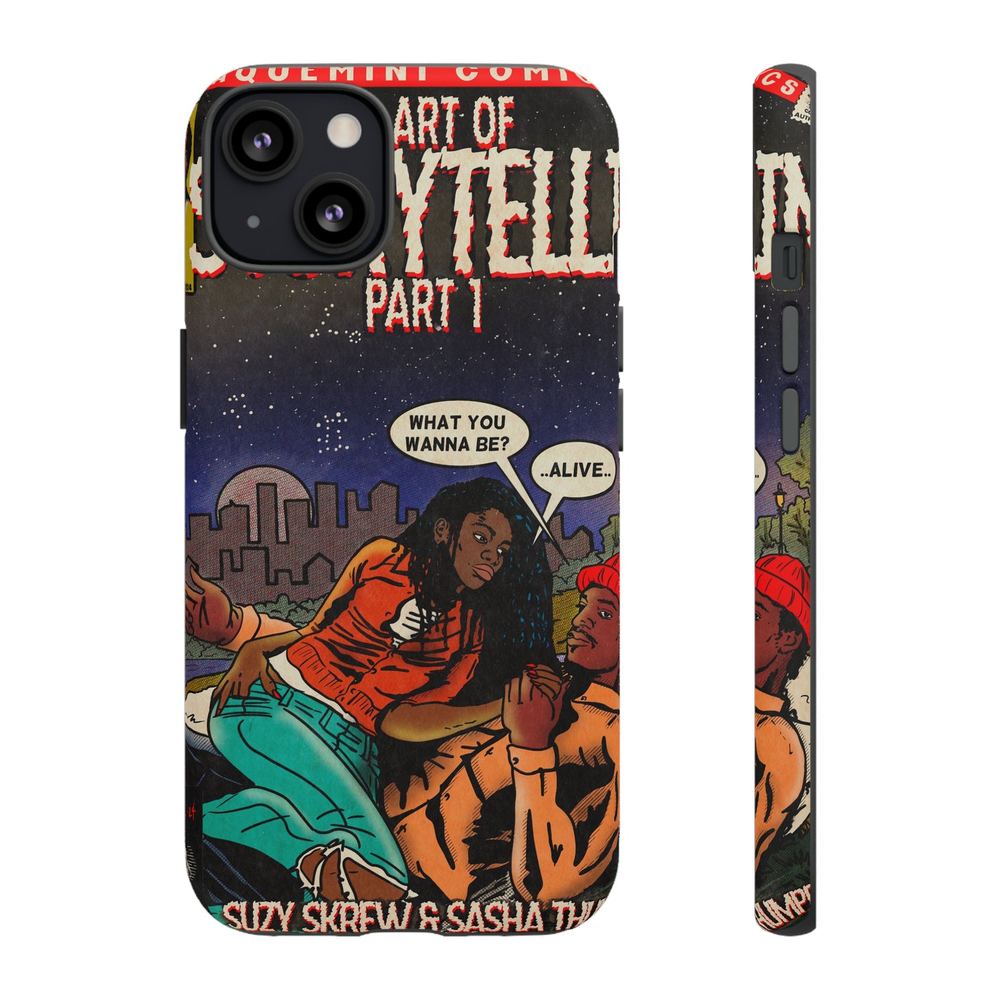 OutKast Da Art of Storytellin’ Part 1 - Tough Phone Cases