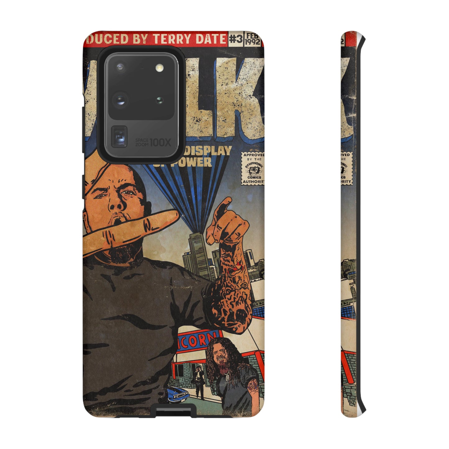 Pantera - Walk - Tough Phone Cases