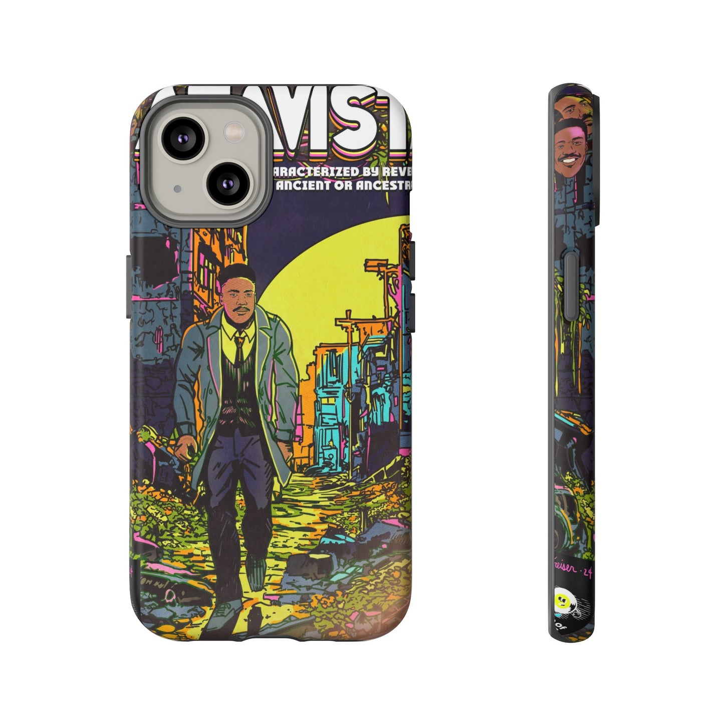 Childish Gambino - Atavista - Tough Phone Cases
