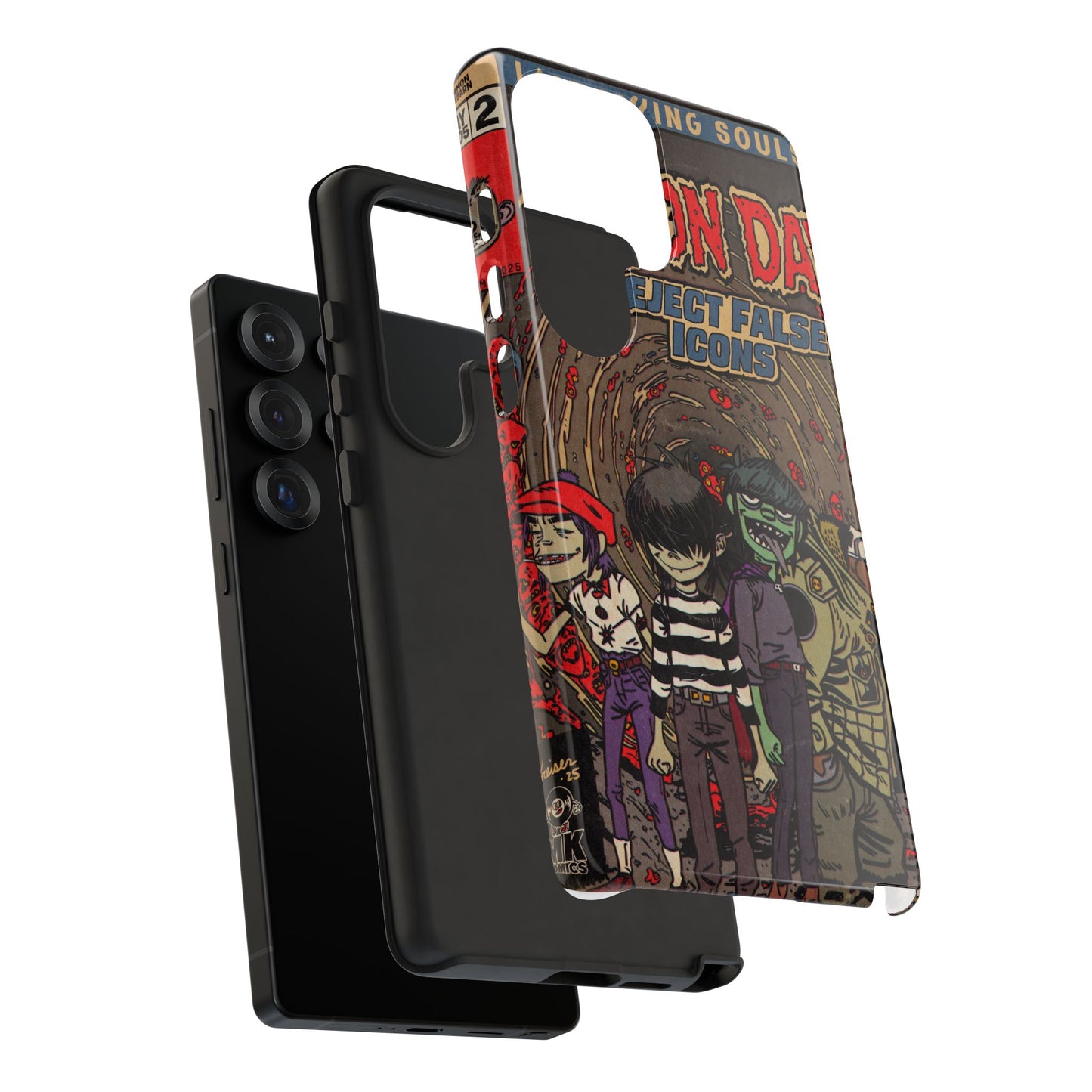 Demon Days - Tough Phone Cases